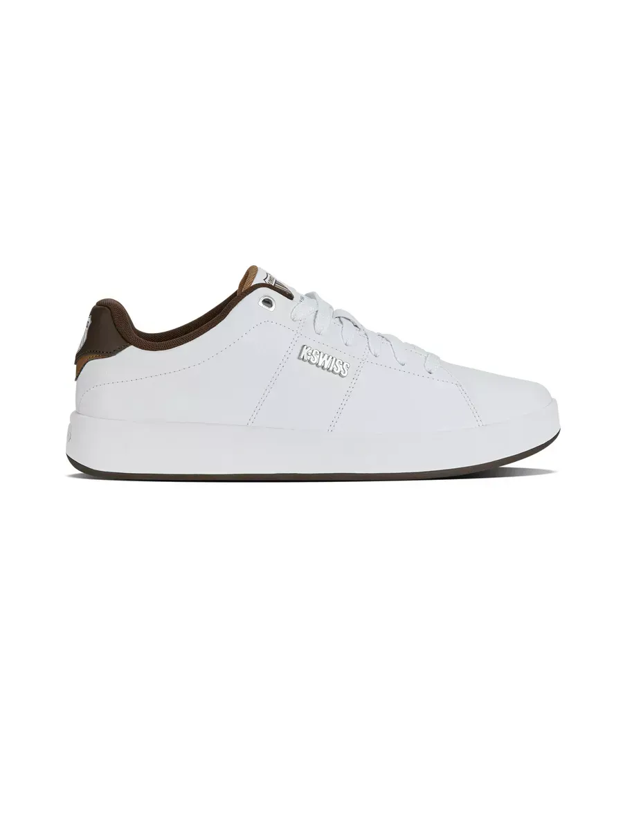 K-SWISS Men Casual Shoes Court Cameo II White - KS060SH188ECTH K-SWISS Men Casual Shoes Court Cameo II White - KS060SH188ECTH