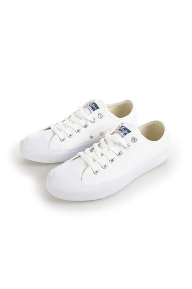 MC JEANS Sneaker White M09Z00610 MC JEANS Sneaker White M09Z00610