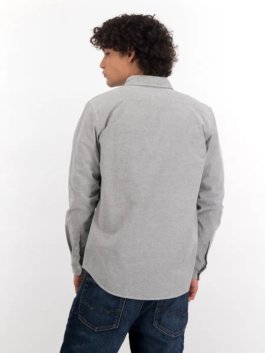 American Eagle 2178 INT SF BTD STRETCH YD OXFORD 020 GRAY American Eagle 2178 INT SF BTD STRETCH YD OXFORD 020 GRAY