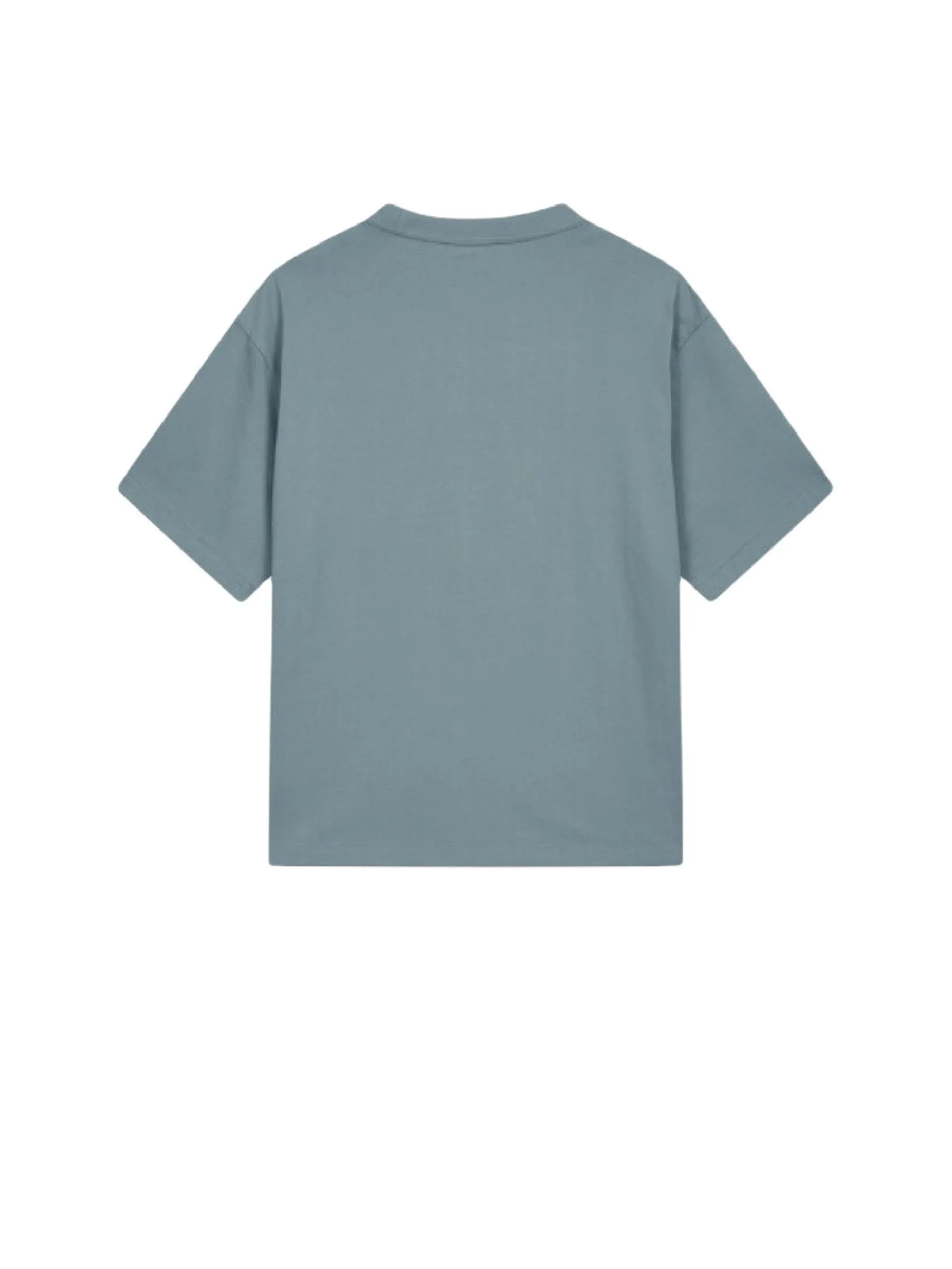 CALVIN KLEIN Men's Relaxed Fit Hero Monogram Logo Short Sleeve T-Shirt Dark Grey CALVIN KLEIN Men's Relaxed Fit Hero Monogram Logo Short Sleeve T-Shirt Dark Grey
