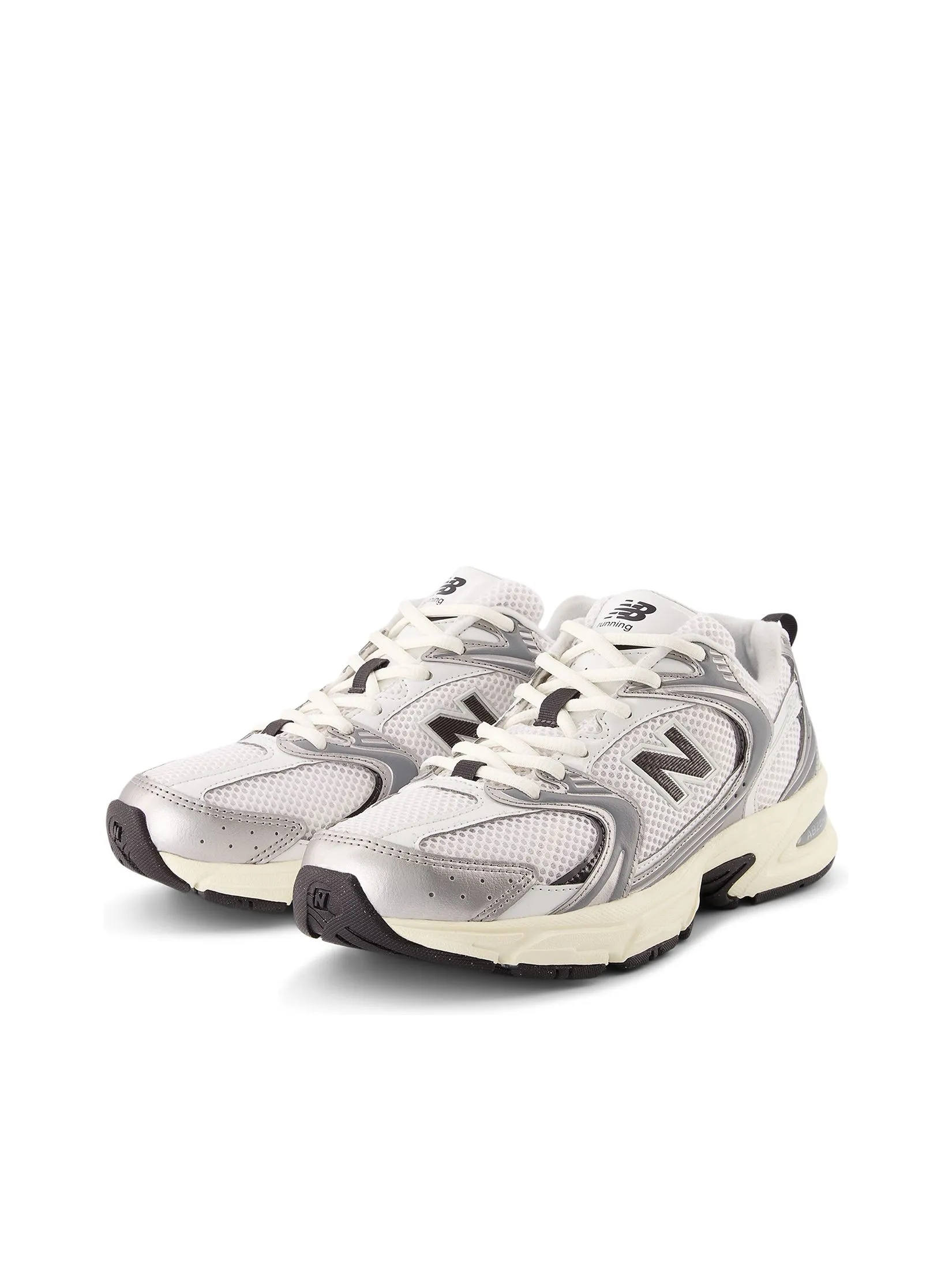 NEW BALANCE Unisex Sneakers 530 Silver Metallic NEW BALANCE Unisex Sneakers 530 Silver Metallic