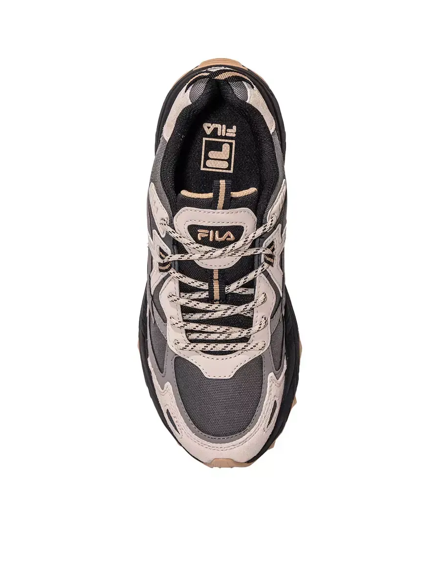 FILA Unisex Casual Shoes Oakmont Evo Black - FI039SH495DYTH