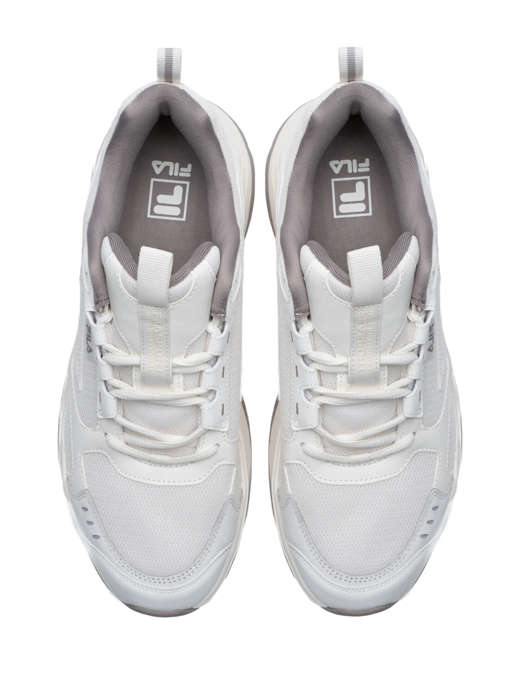FILA UNISEX ROAD WOODBLOCK v2 Model 1RA02749H - BEIGE FILA UNISEX ROAD WOODBLOCK v2 Model 1RA02749H - BEIGE