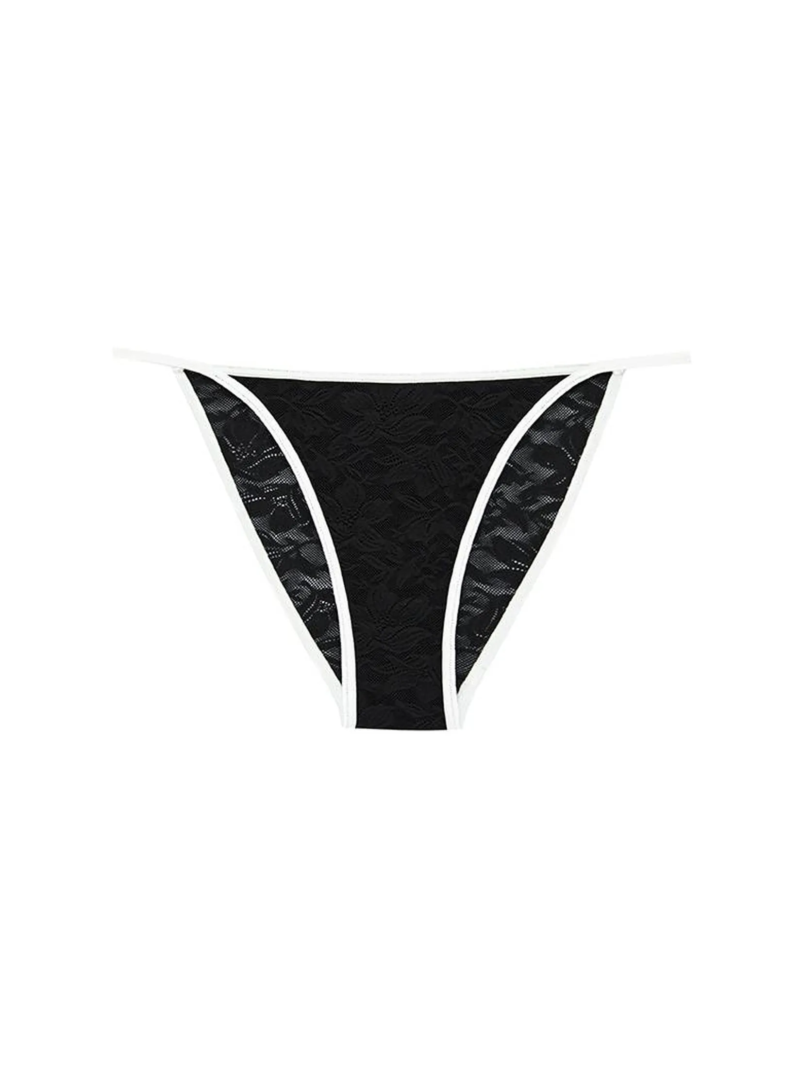SABINA Mad Moiselle Woman Spring Summer 25 Bikini Panty - Black SABINA Mad Moiselle Woman Spring Summer 25 Bikini Panty - Black
