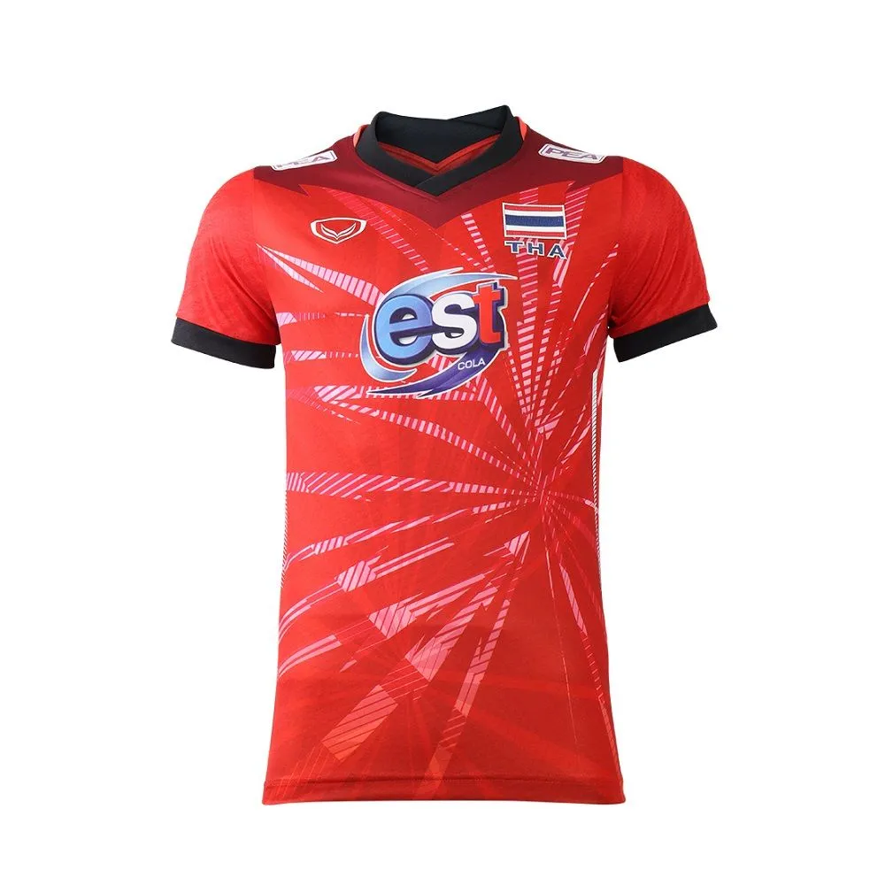 GRAND SPORT Red Volleyball Jersey MEN (014319) GRAND SPORT Red Volleyball Jersey MEN (014319)