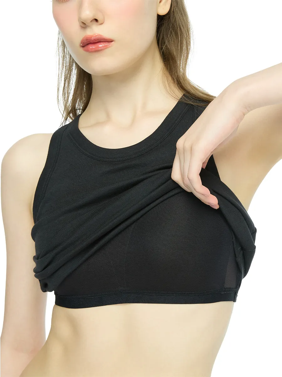 WACOAL Women Camisole bra top Black WACOAL Women Camisole bra top Black