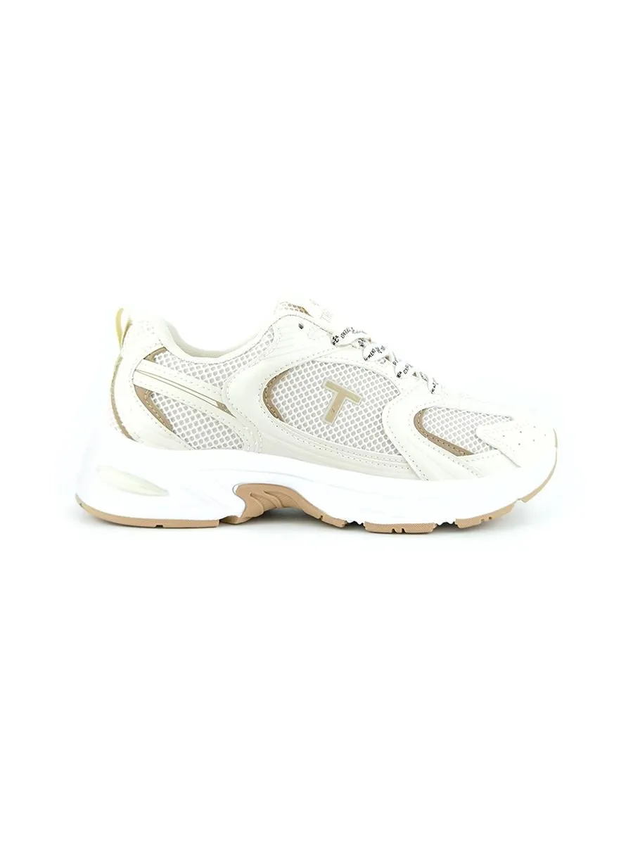 TREND Women sneakers NISEKO-L.BEIGE TREND Women sneakers NISEKO-L.BEIGE
