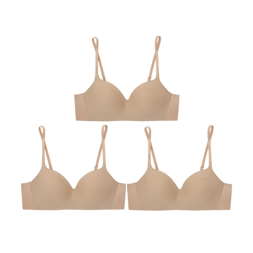 SABINA [3 Pieces] Bra Bra Pretty Perfect Collection Style no. SBXU8201CD Beige