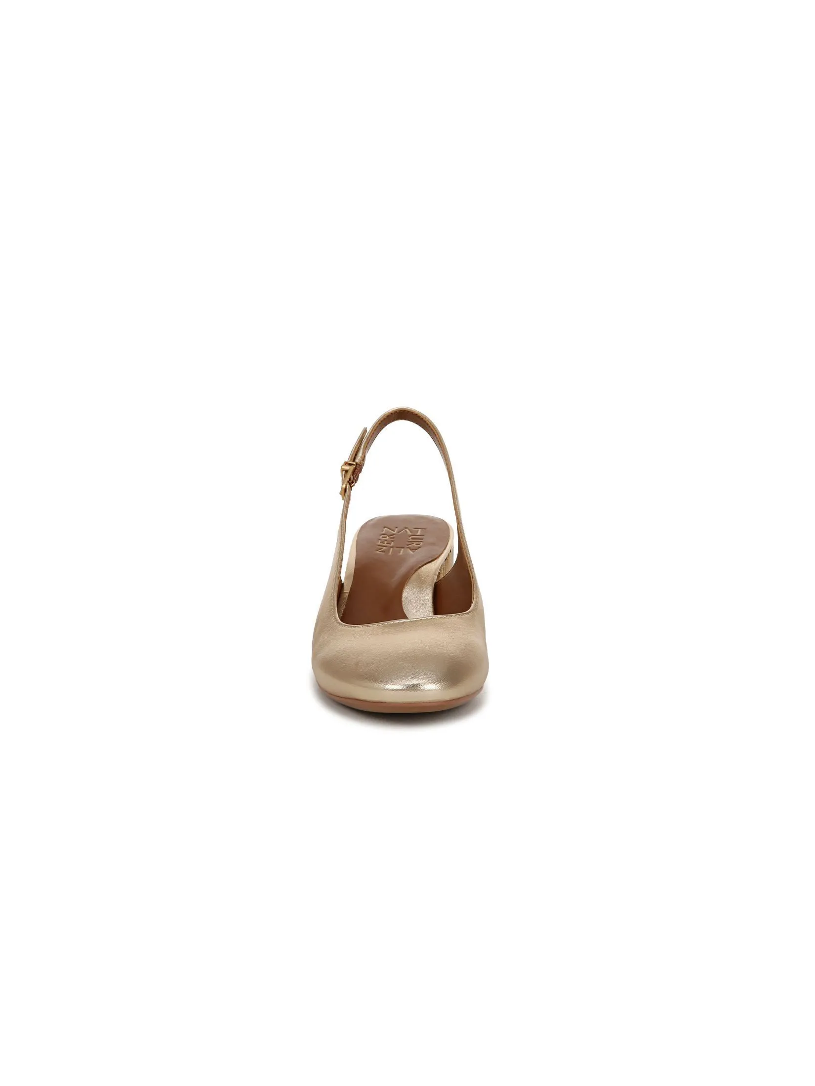 NATURALIZER Women Heels 'Lane' - Gold NATURALIZER Women Heels 'Lane' - Gold