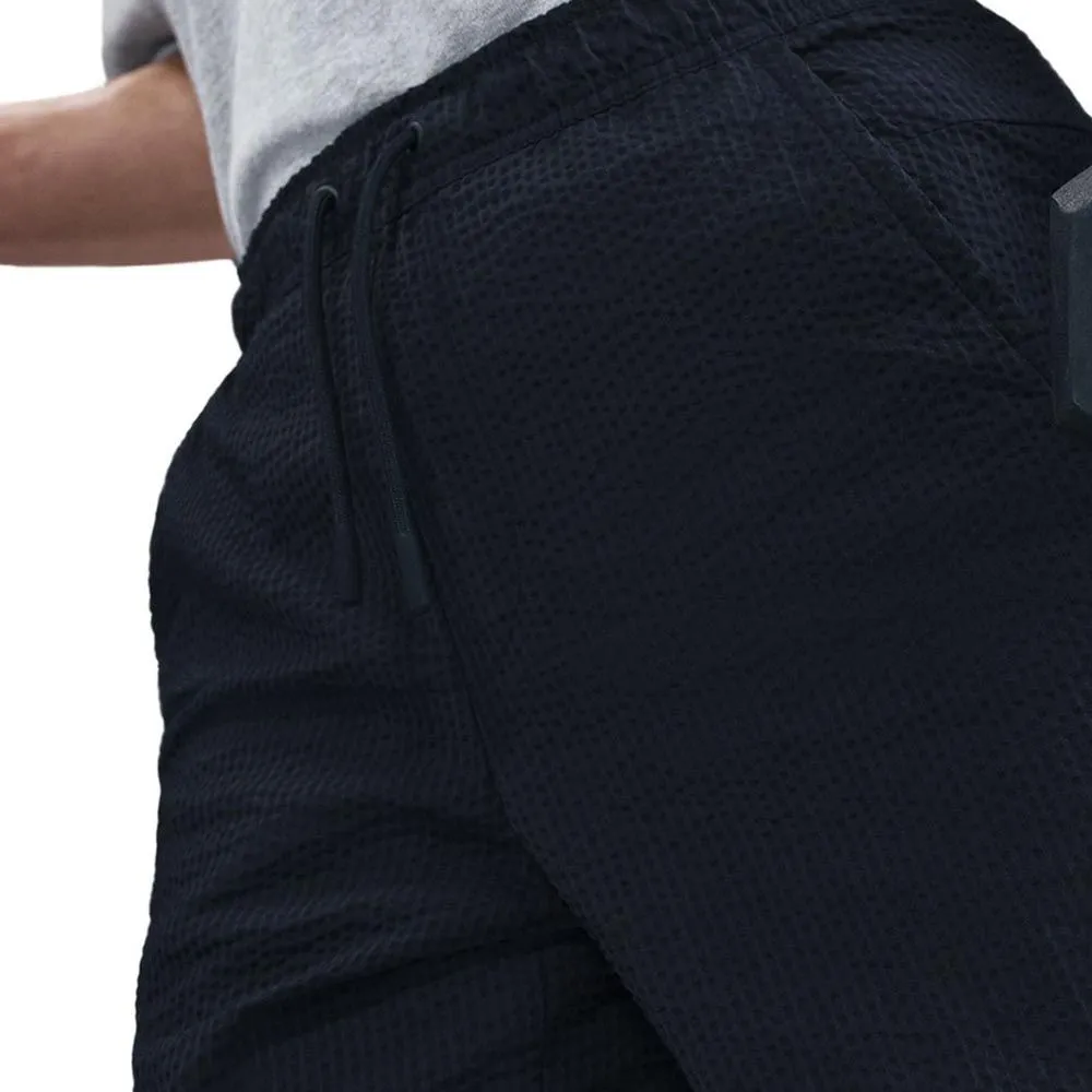 NIKE Men Training Shorts Unlimited Dri-FIT 5" Unlined Seersucker Black - NI083AP534EKTH NIKE Men Training Shorts Unlimited Dri-FIT 5" Unlined Seersucker Black - NI083AP534EKTH