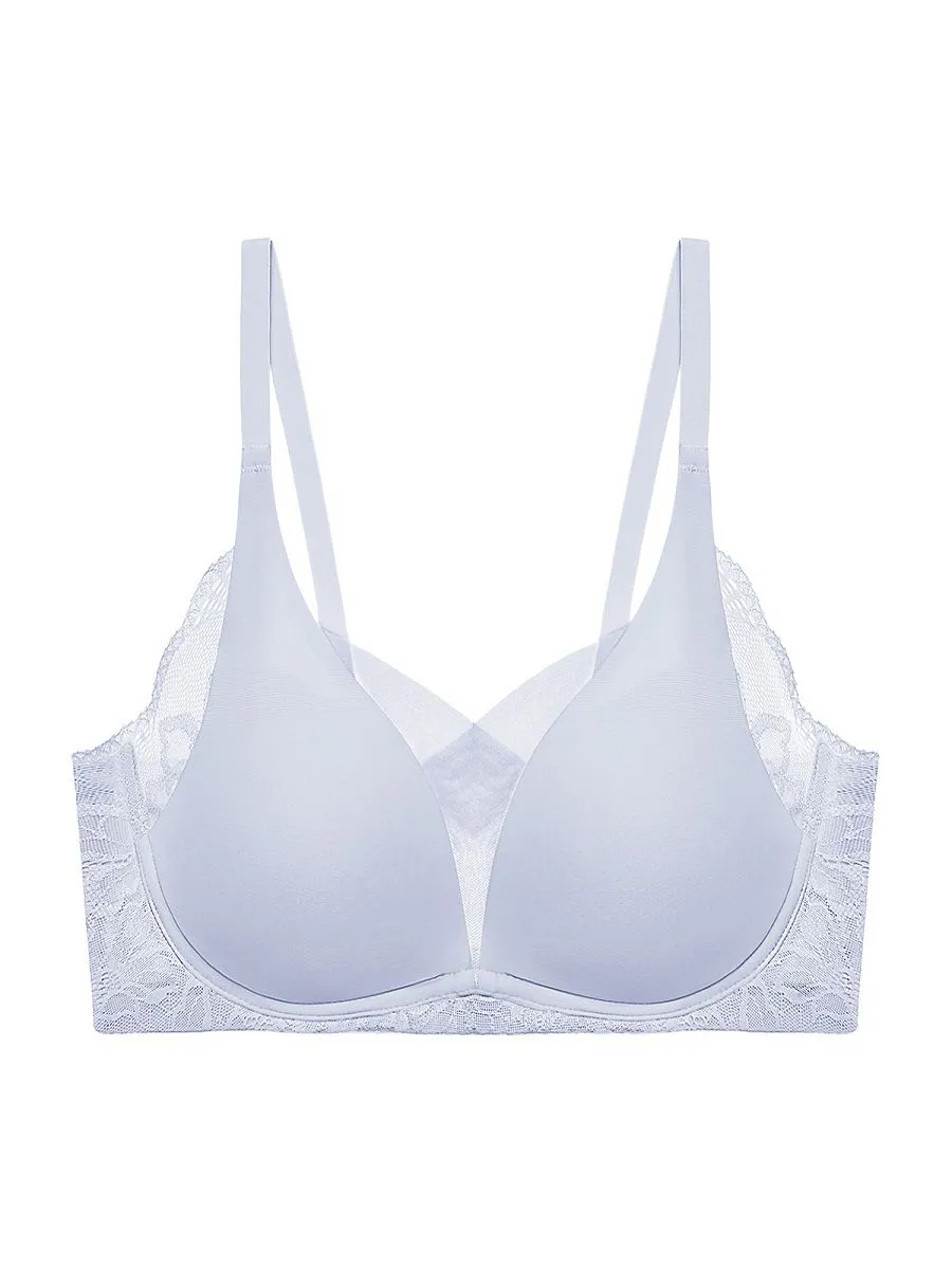 TRIUMPH Woman Bra Shape Smart P Smoky Purple 00AT TRIUMPH Woman Bra Shape Smart P Smoky Purple 00AT