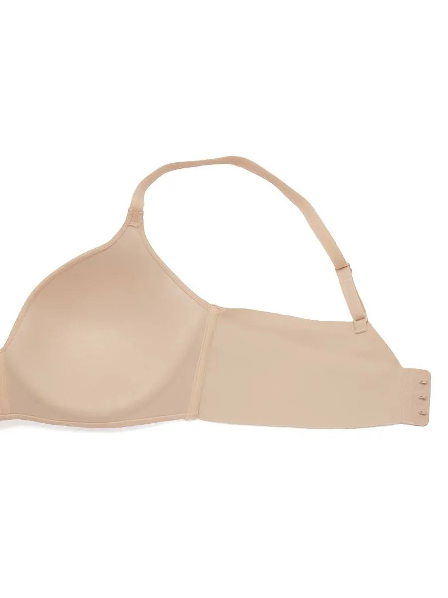 SABINA Pretty Perfect Wireless Seamless Bra - Sand SABINA Pretty Perfect Wireless Seamless Bra - Sand