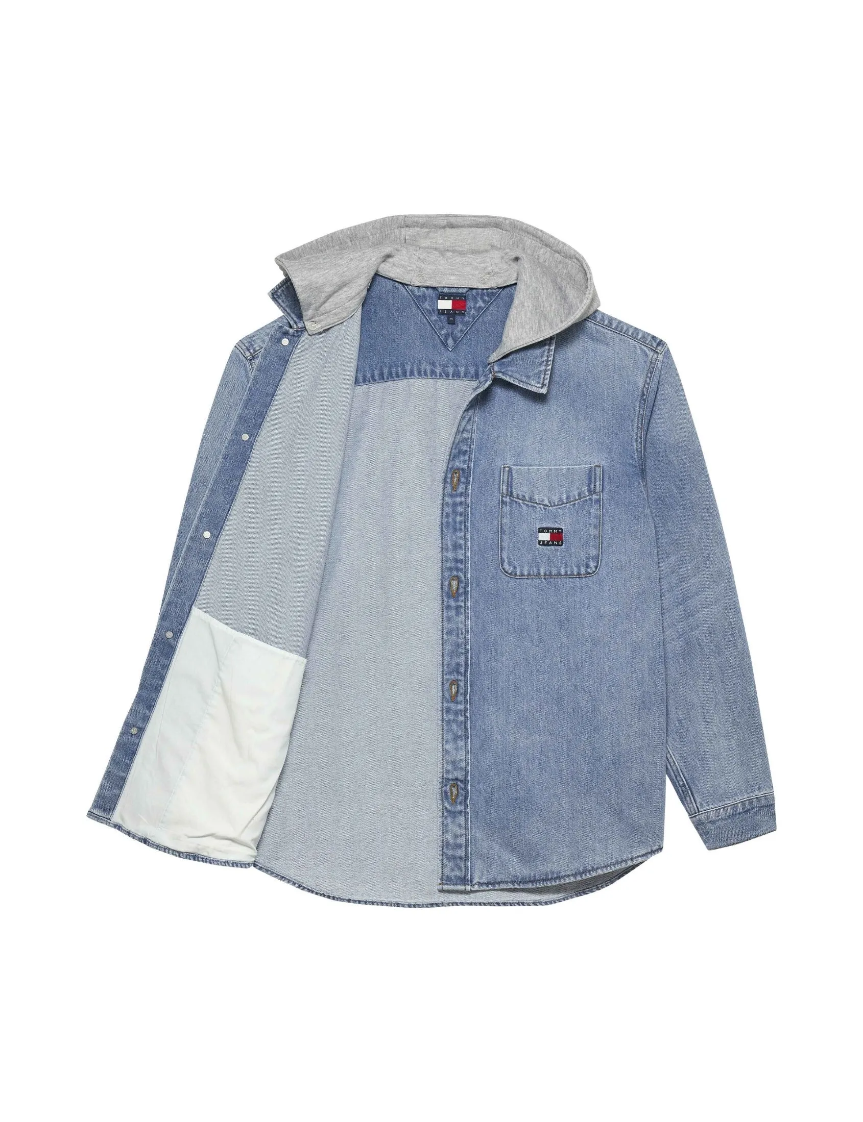 Tommy Jeans MEN JACKET DENIM Relaxed Tommy Jeans MEN JACKET DENIM Relaxed