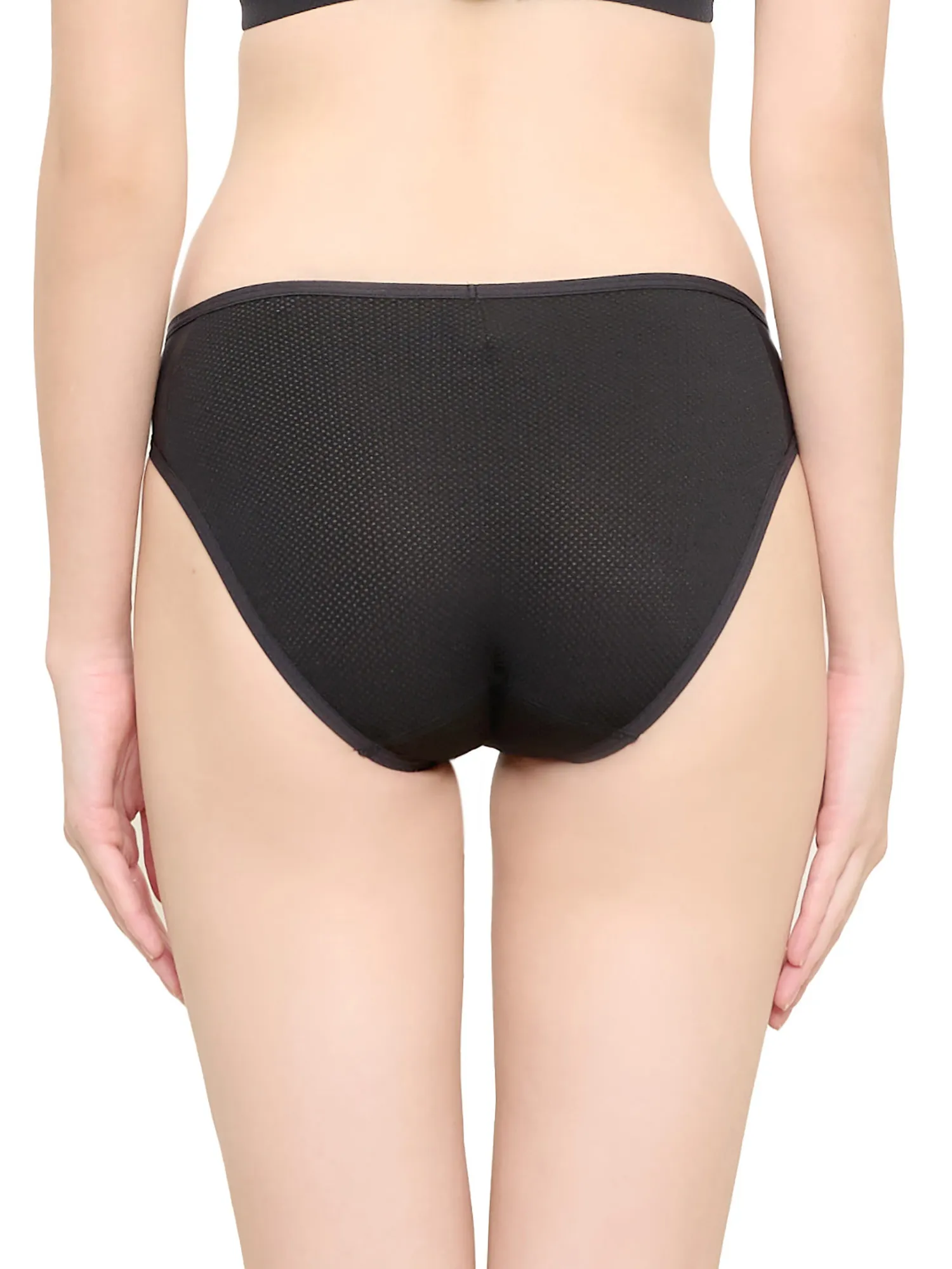 WACOAL Women Bikini Panty Black WACOAL Women Bikini Panty Black