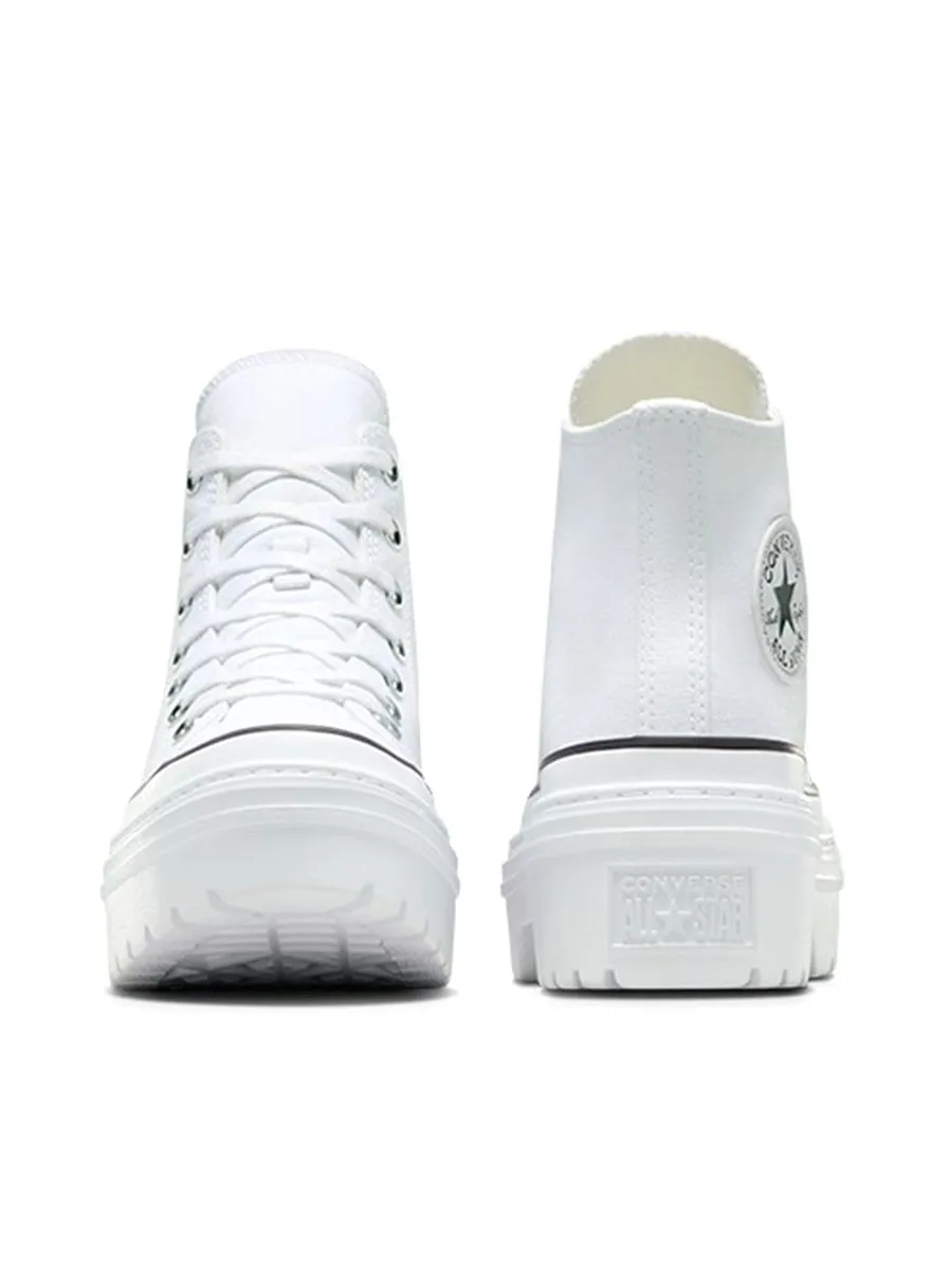CONVERSE Women Sneaker Ctas Lugged Heel Hi White CONVERSE Women Sneaker Ctas Lugged Heel Hi White