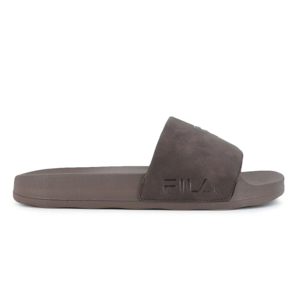 FILA Men Sandals Nice Try Brown - FI039SH743EKTH FILA Men Sandals Nice Try Brown - FI039SH743EKTH