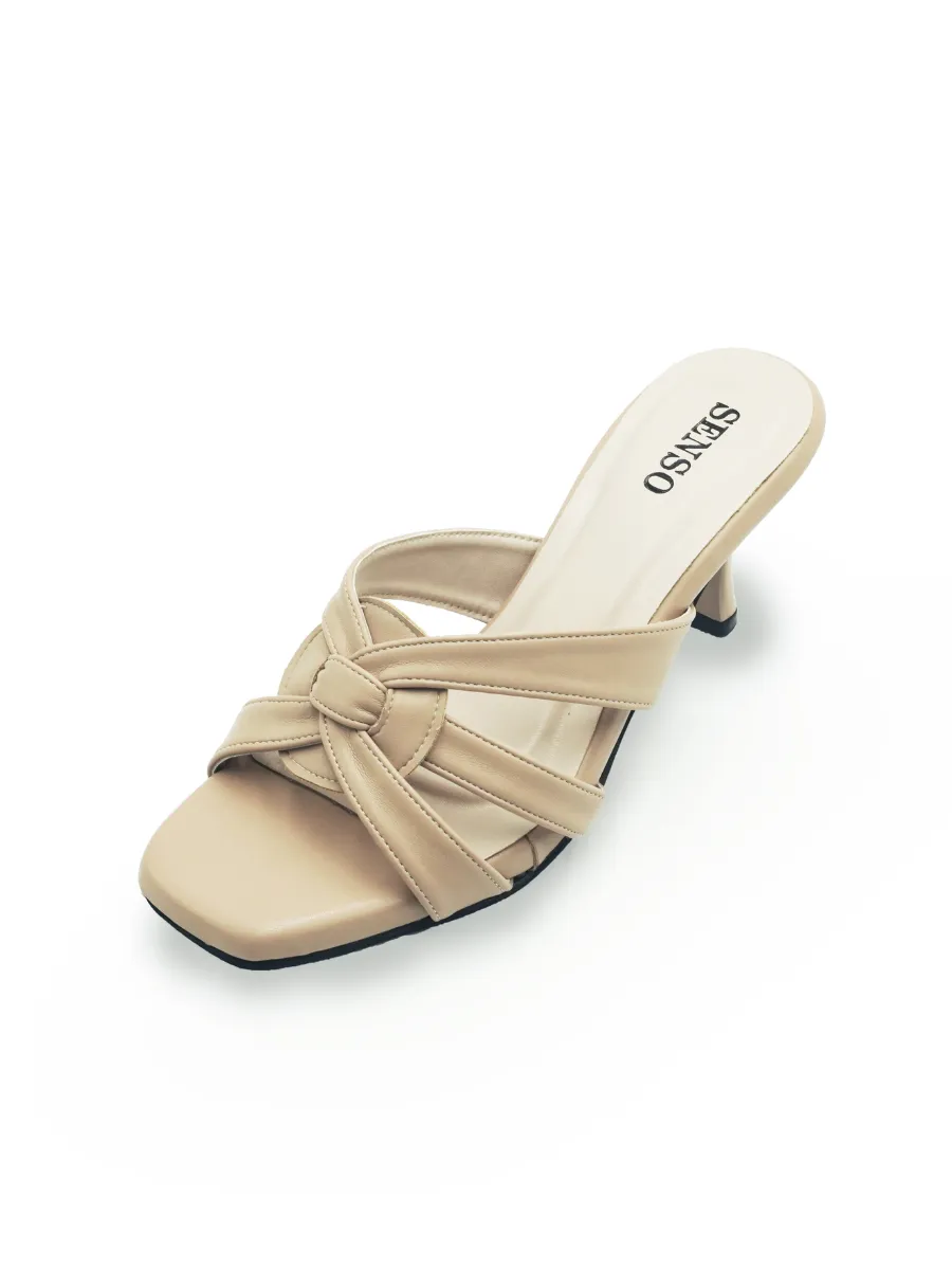 SENSO Women MAXI SANDALS J58045 Cream SENSO Women MAXI SANDALS J58045 Cream