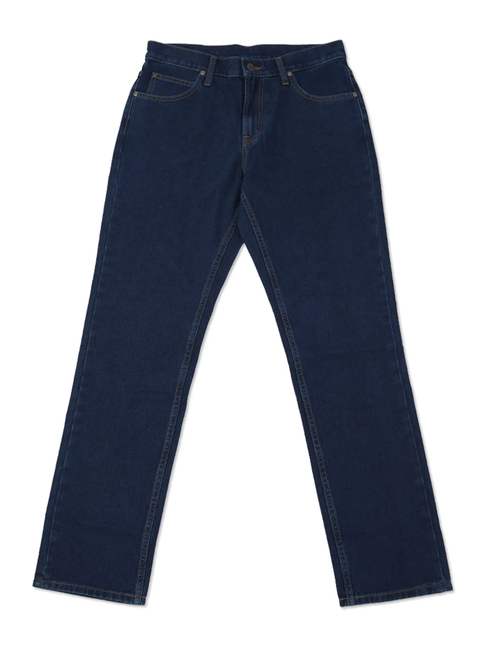 LEE Men's Jeans Mid Knox Fit Dark Indigo LEE Men's Jeans Mid Knox Fit Dark Indigo