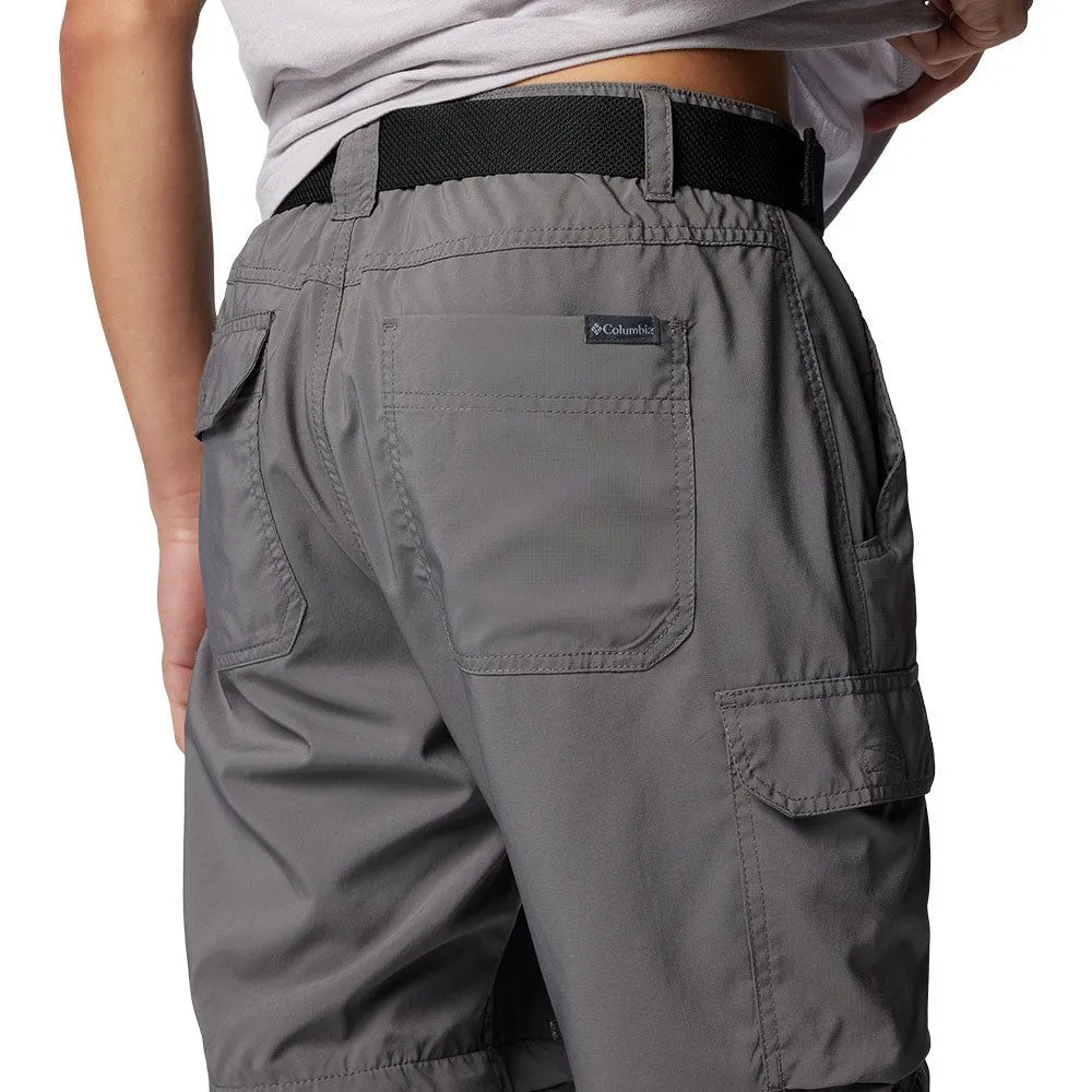 COLUMBIA Men Hiking Pants Silver Ridge™ Utility Convertible Grey - CO399AP241EHTH COLUMBIA Men Hiking Pants Silver Ridge™ Utility Convertible Grey - CO399AP241EHTH