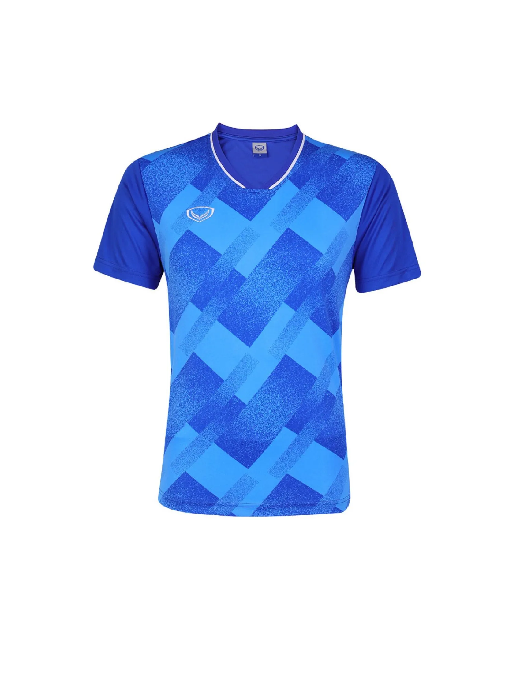 GRAND SPORT Blue MEN SPORTS JERSEY (011573) GRAND SPORT Blue MEN SPORTS JERSEY (011573)