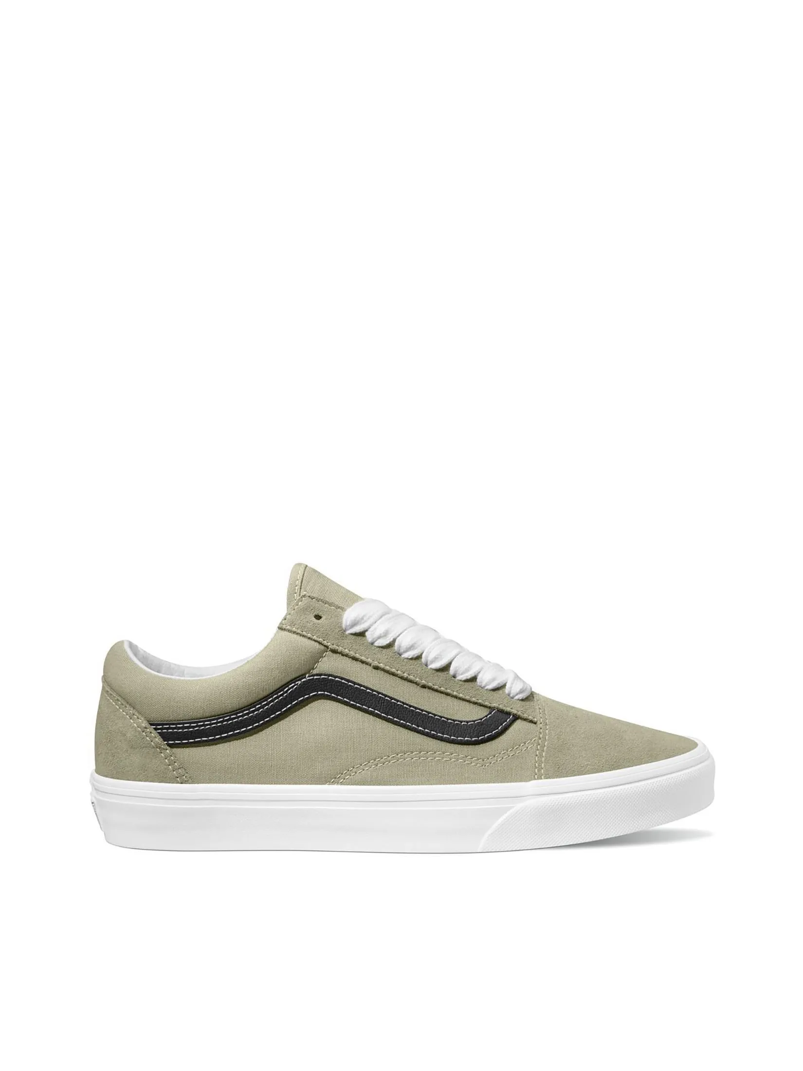 VANS Unisex Sneakers Old Skool Oversized Lace / Elm VANS Unisex Sneakers Old Skool Oversized Lace / Elm