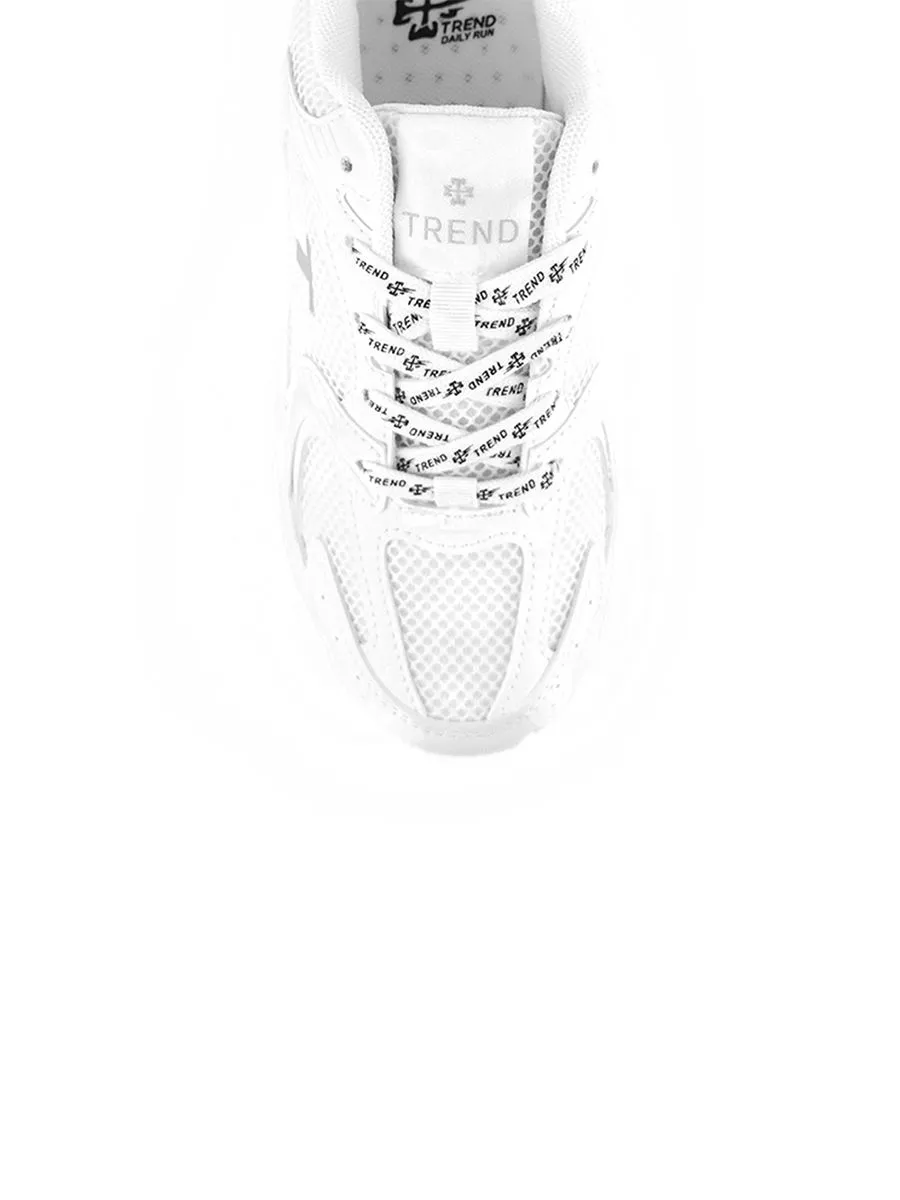TREND Women sneakers NISEKO-WHITE TREND Women sneakers NISEKO-WHITE