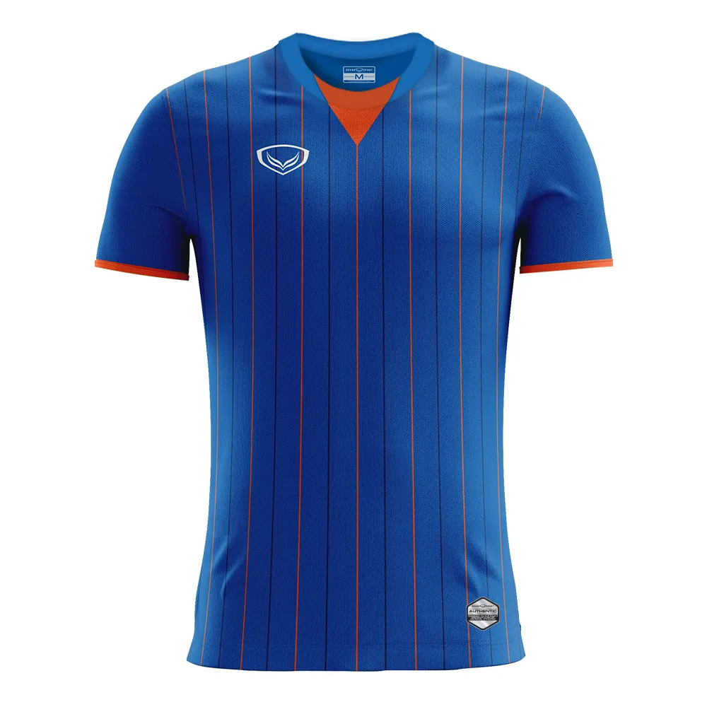 GRAND SPORT Blue Football Jersey (011545) GRAND SPORT Blue Football Jersey (011545)
