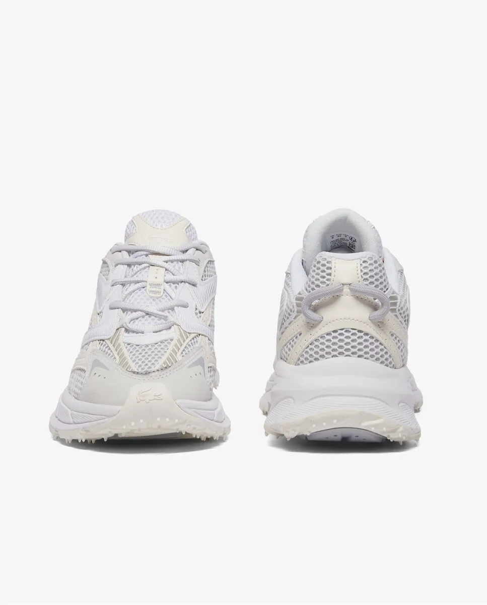 LACOSTE Men’s L003 Neo Shot Sneakers White LACOSTE Men’s L003 Neo Shot Sneakers White