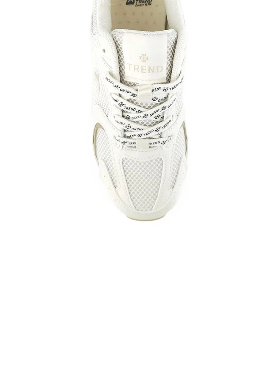 TREND Women sneakers NISEKO-L.BEIGE TREND Women sneakers NISEKO-L.BEIGE