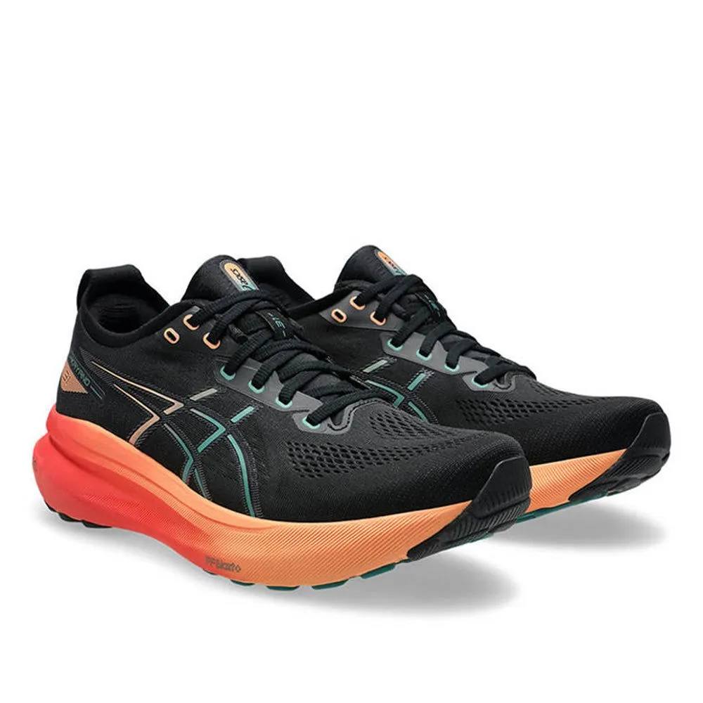 ASICS Men Running Shoes Gel-Kayano 31 Wide Black - AS206SH470EFTH ASICS Men Running Shoes Gel-Kayano 31 Wide Black - AS206SH470EFTH