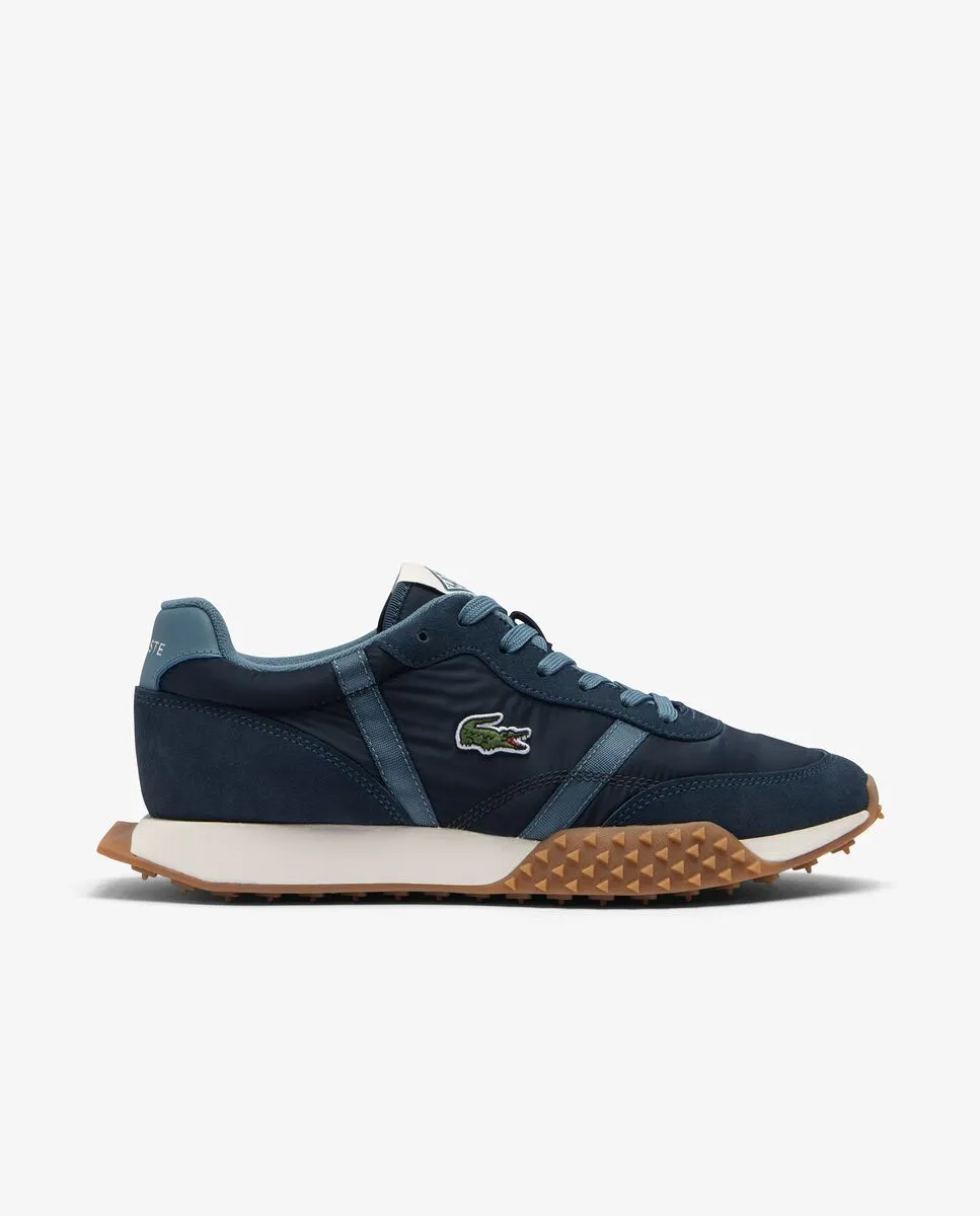 LACOSTE Men’s L-Spin Evo Sneakers Blue LACOSTE Men’s L-Spin Evo Sneakers Blue