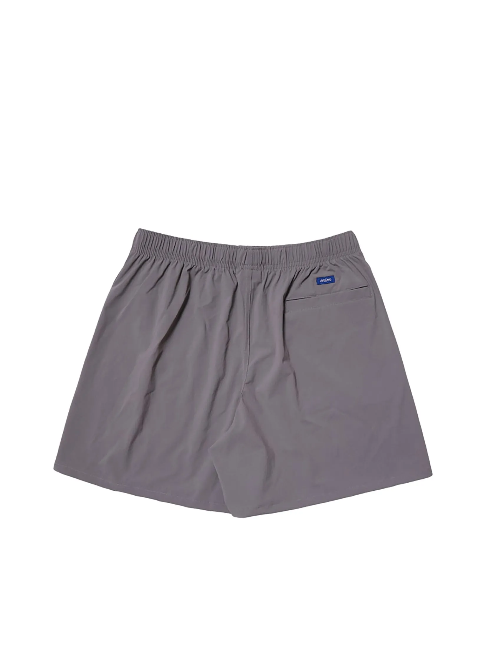 ONION COLLECTION Unisex Shorts Nylon Belted Fatigue ONION COLLECTION Unisex Shorts Nylon Belted Fatigue