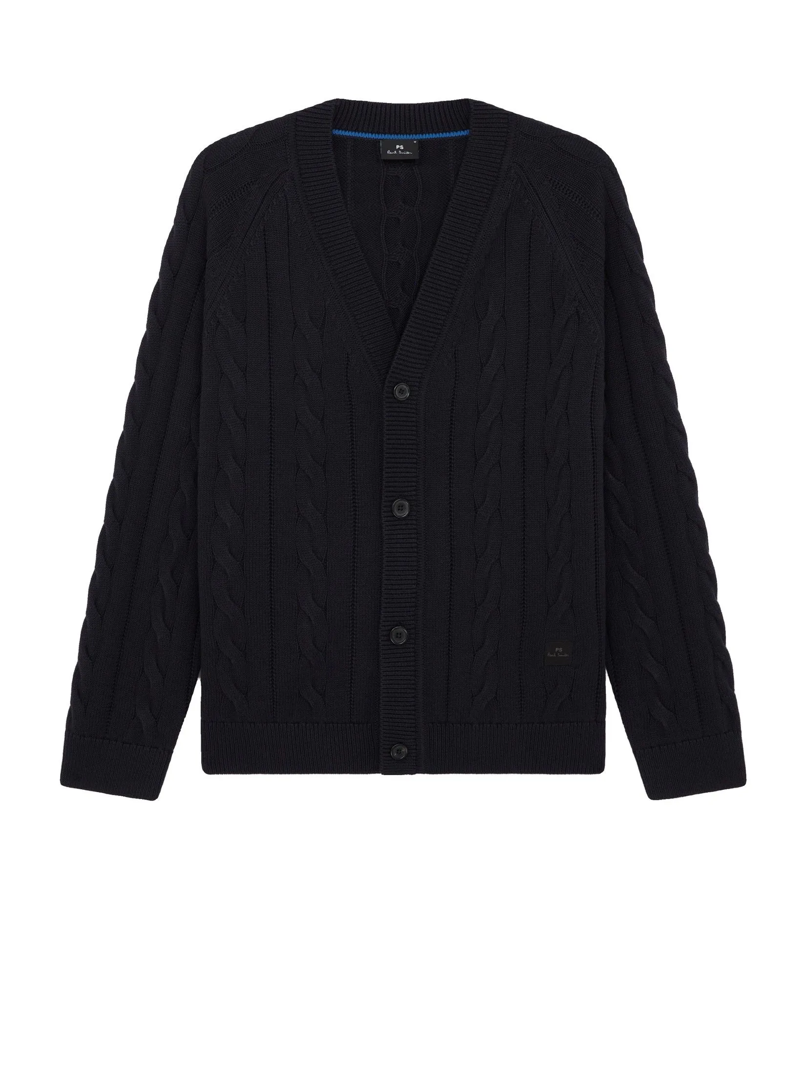 PAUL SMITH Knitwear Men M2R-463Z-T22442-49 Navy PAUL SMITH Knitwear Men M2R-463Z-T22442-49 Navy