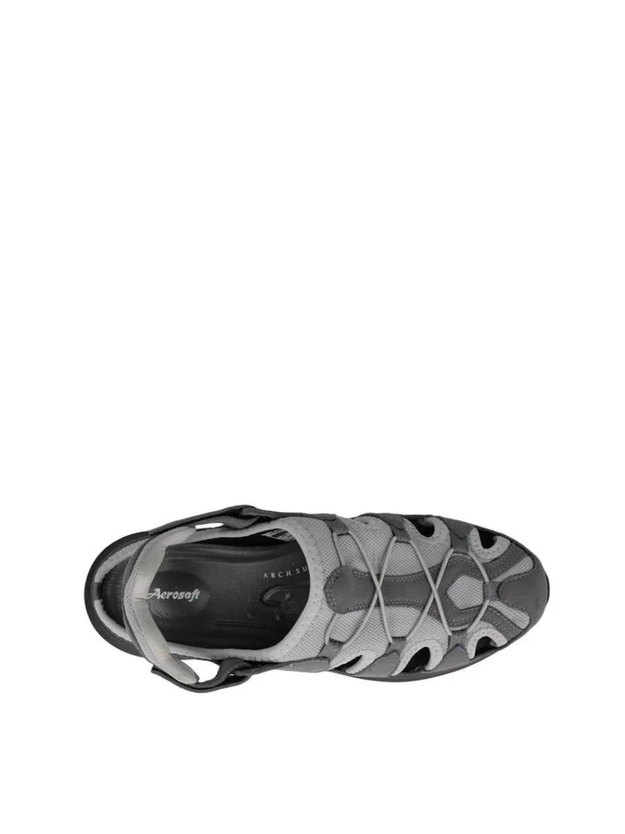 AEROSOFT Unisex Sneaker SN7907 - Grey AEROSOFT Unisex Sneaker SN7907 - Grey
