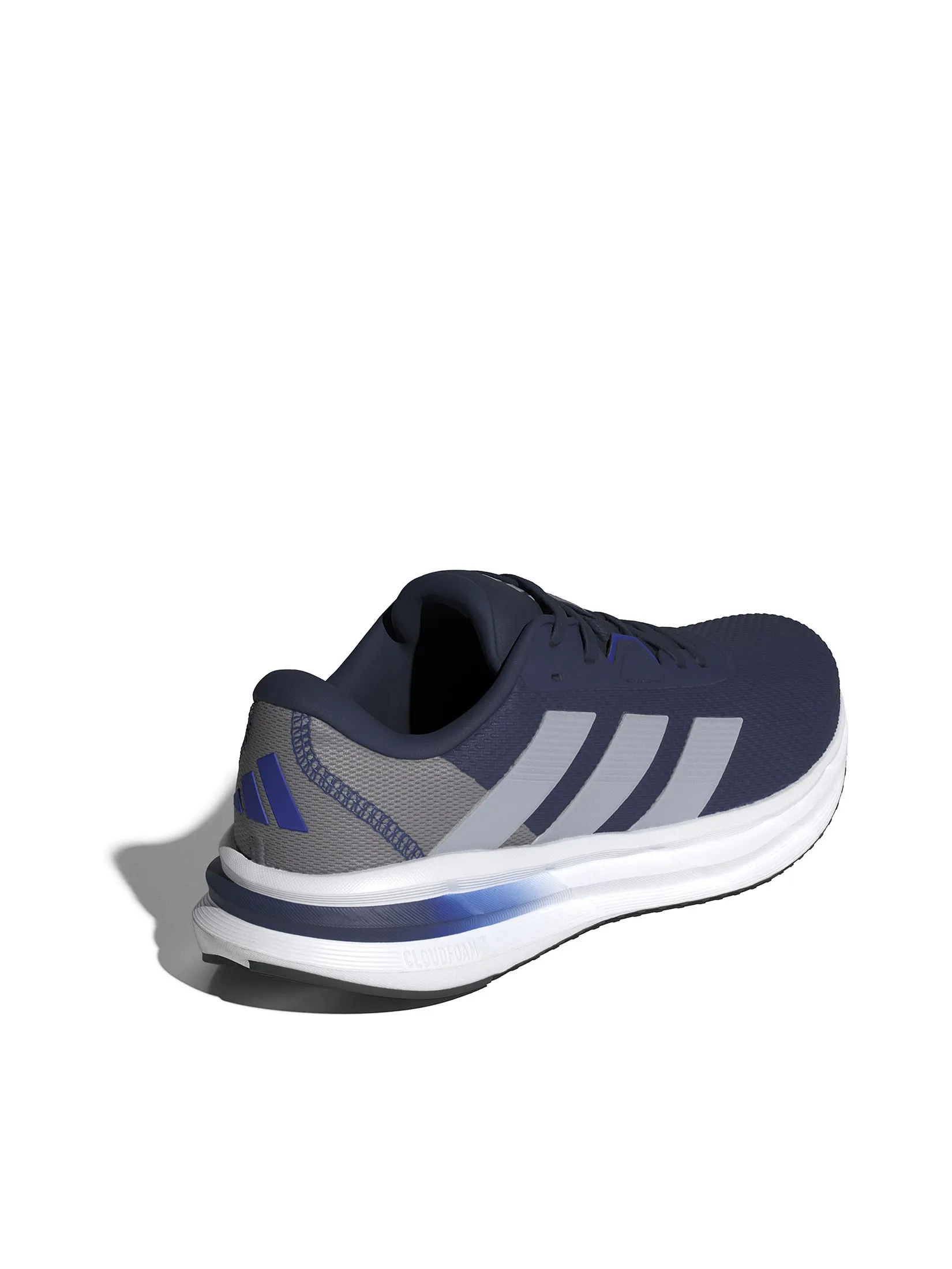 ADIDAS Men Running Shoes Galaxy 7 JI4601 Dark Blue / Halo Silver / Lucid Blue ADIDAS Men Running Shoes Galaxy 7 JI4601 Dark Blue / Halo Silver / Lucid Blue