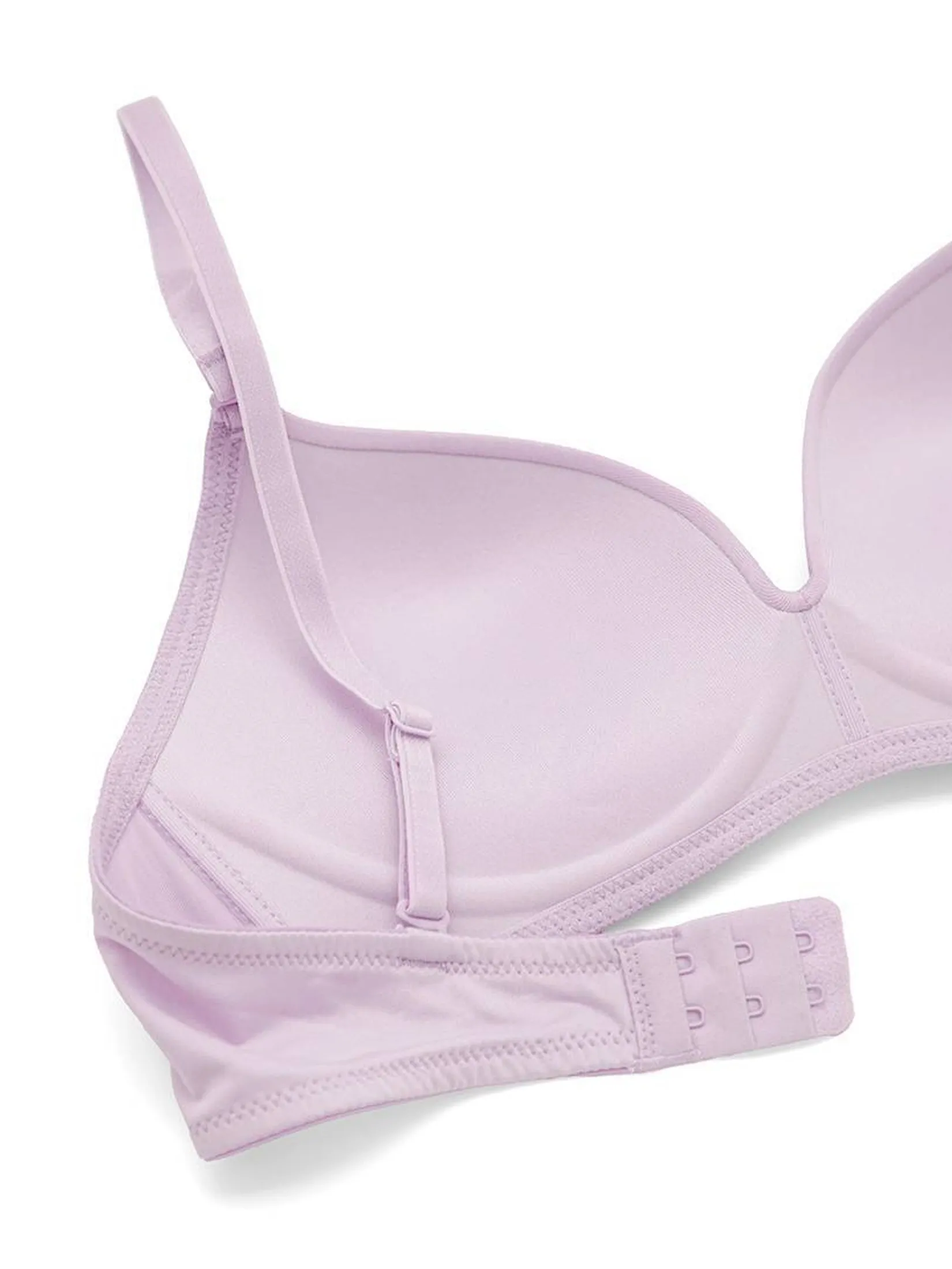 SABINA [Online Exclusive] Woman Soft Doomm Wireless Bra - Light Violet