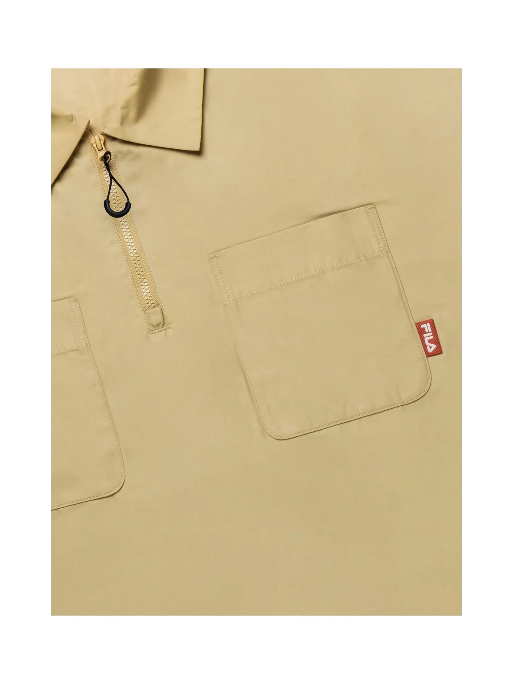FILA SHIRT FIORE COLLECTION BROWN FILA SHIRT FIORE COLLECTION BROWN
