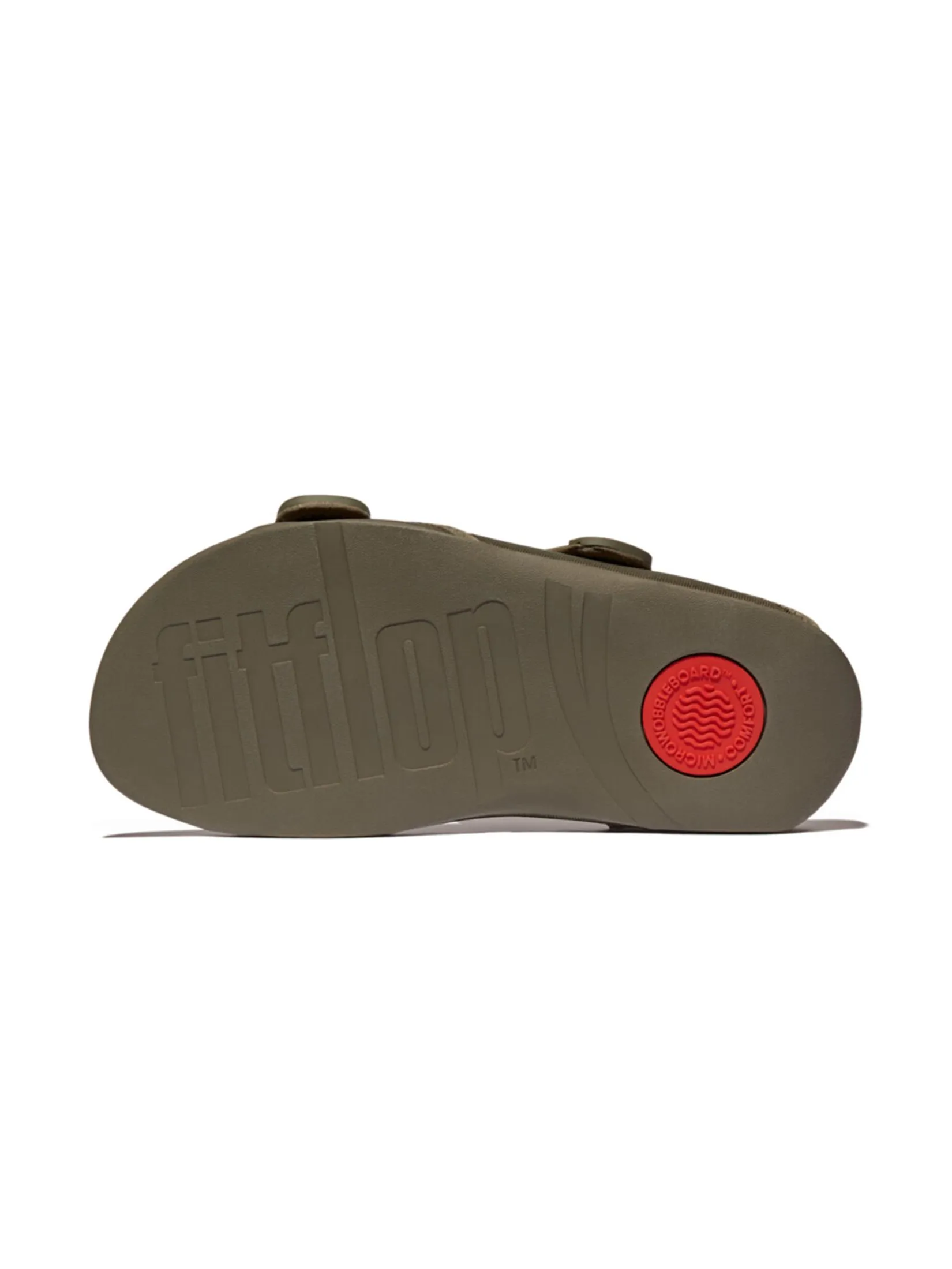 FitFlop™ MEN'S GOGH MOC WATER-RESISTANT GREEN FitFlop™ MEN'S GOGH MOC WATER-RESISTANT GREEN