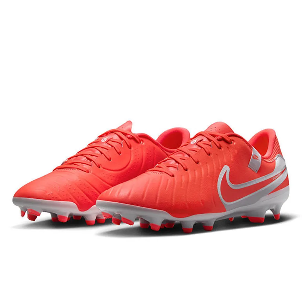 NIKE Tiempo Legend 10 Academy MG Low-Top Men Football Shoes Orange - NI083SH306EFTH NIKE Tiempo Legend 10 Academy MG Low-Top Men Football Shoes Orange - NI083SH306EFTH