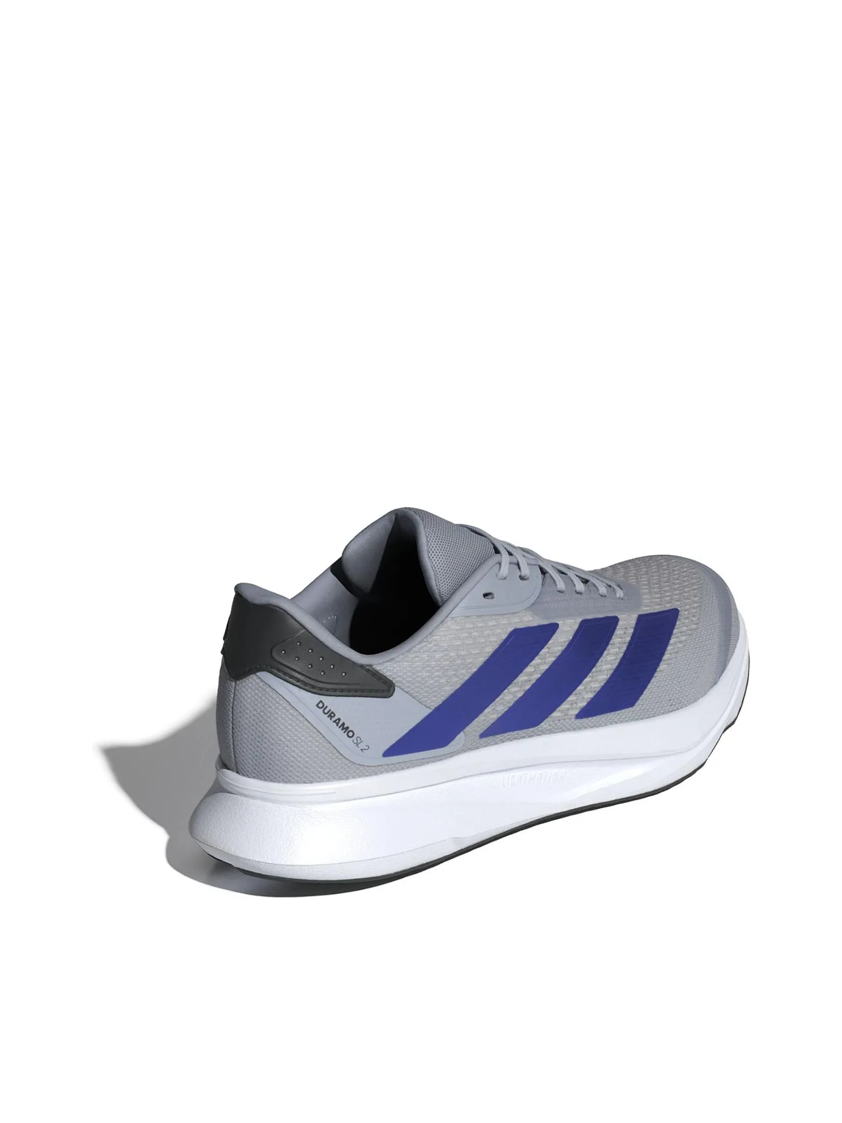 ADIDAS Men Running Shoes Duramo SL 2 IH8219 Halo Silver / Lucid Blue / Grey Two ADIDAS Men Running Shoes Duramo SL 2 IH8219 Halo Silver / Lucid Blue / Grey Two