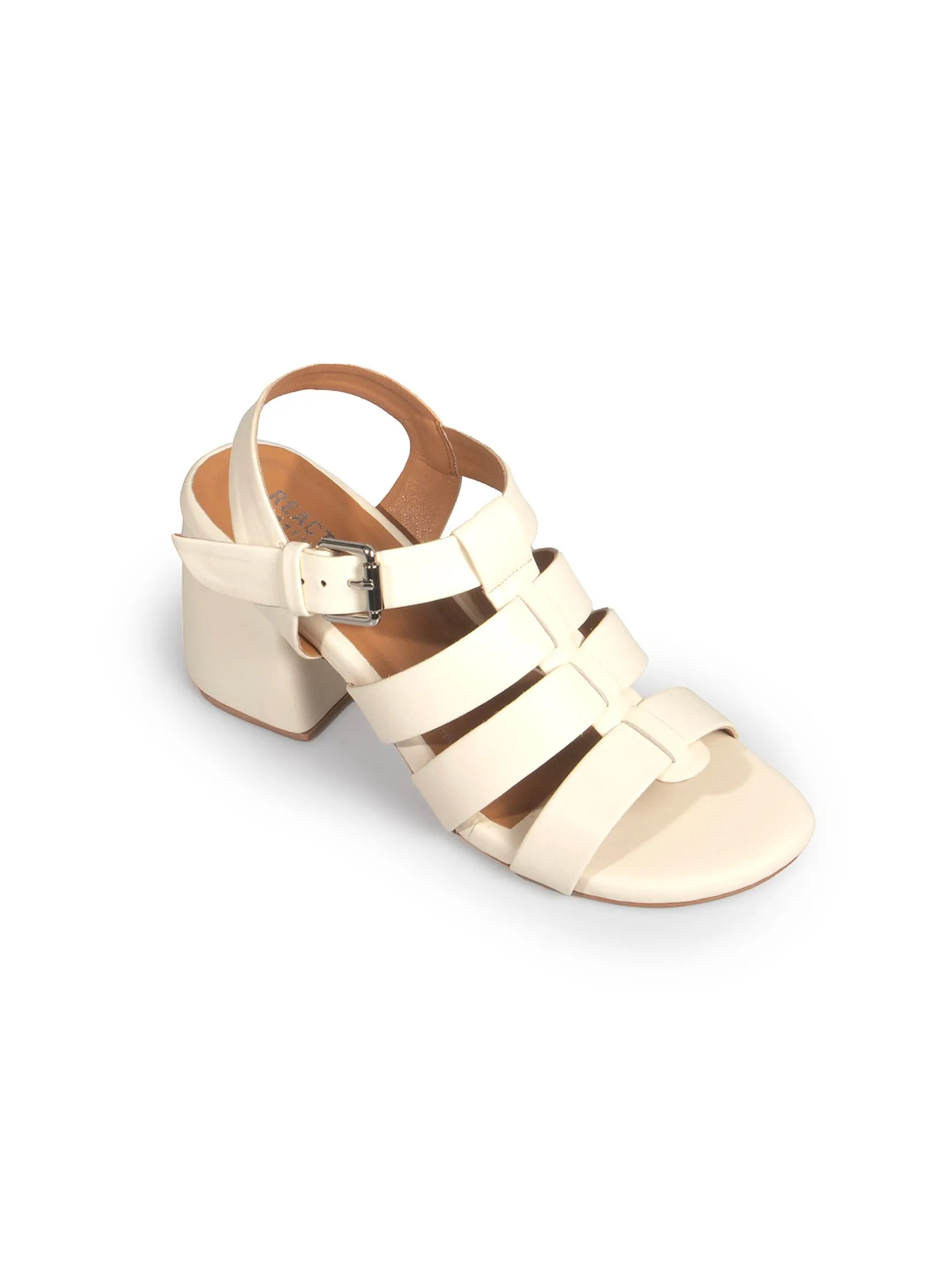 KENNETH COLE WOMEN HEELS ALISA SLINGBACK  /CREAM KENNETH COLE WOMEN HEELS ALISA SLINGBACK  /CREAM