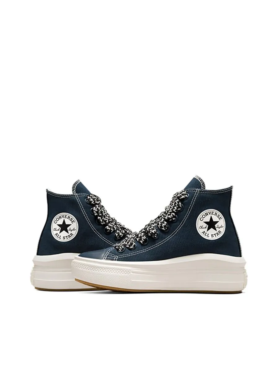CONVERSE Women Sneaker Ctas Move '90S Sport Hi Navy CONVERSE Women Sneaker Ctas Move '90S Sport Hi Navy