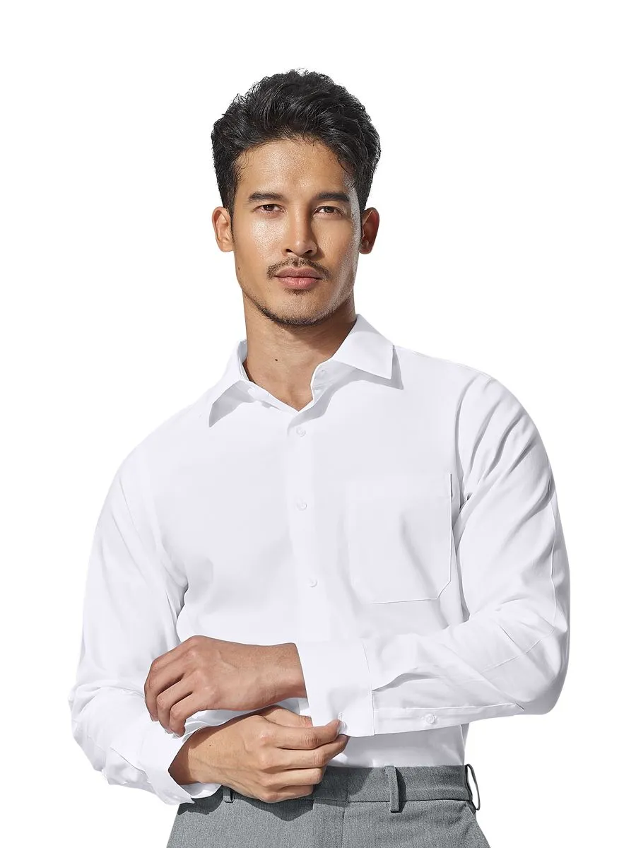 GQ เสื้อเชิ้ต GQWHITE GQ เสื้อเชิ้ต GQWHITE