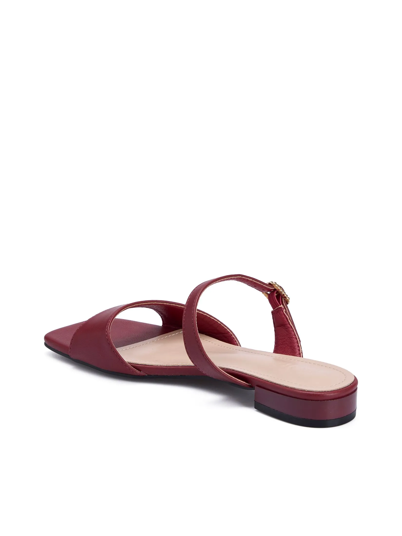 FOF Women Sandals with Buckle FOF Women Sandals with Buckle