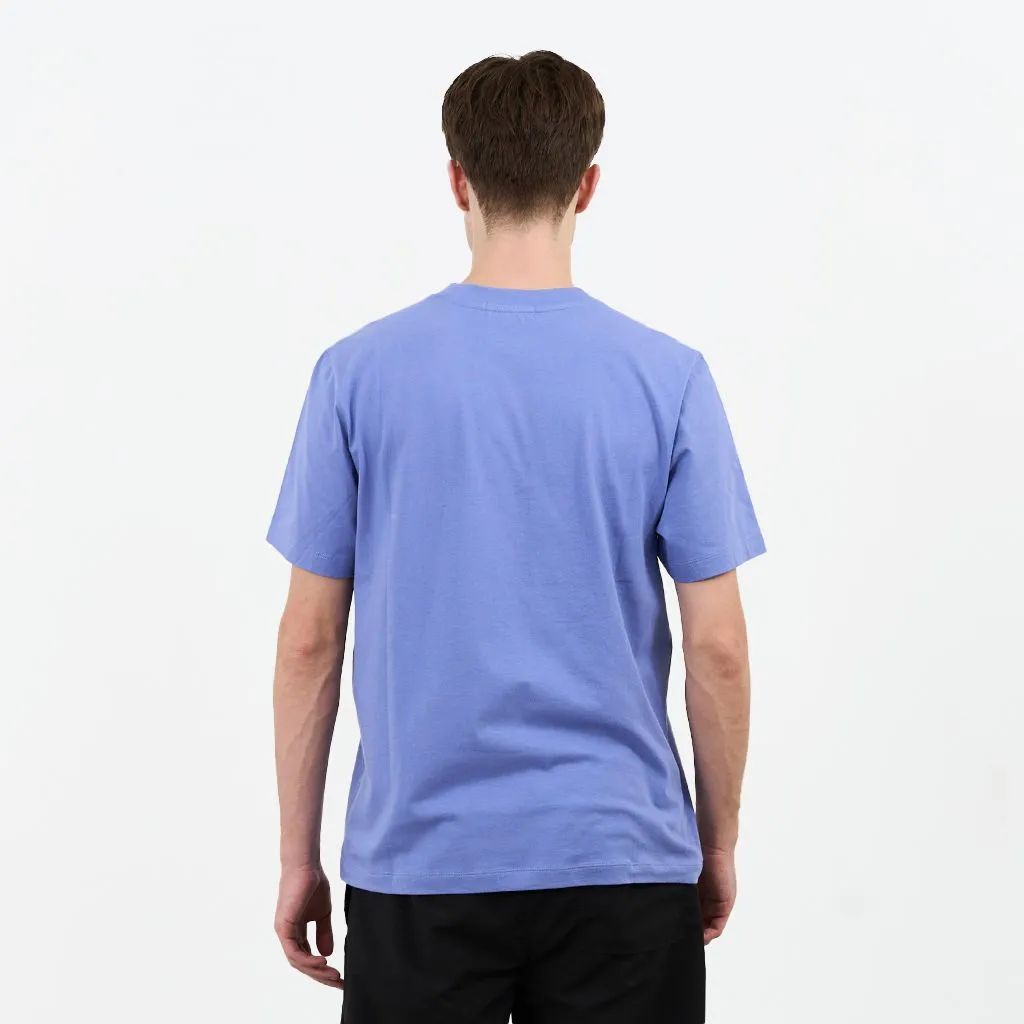 PLAYBOY Men's T-Shirt Colour Blue PLAYBOY Men's T-Shirt Colour Blue