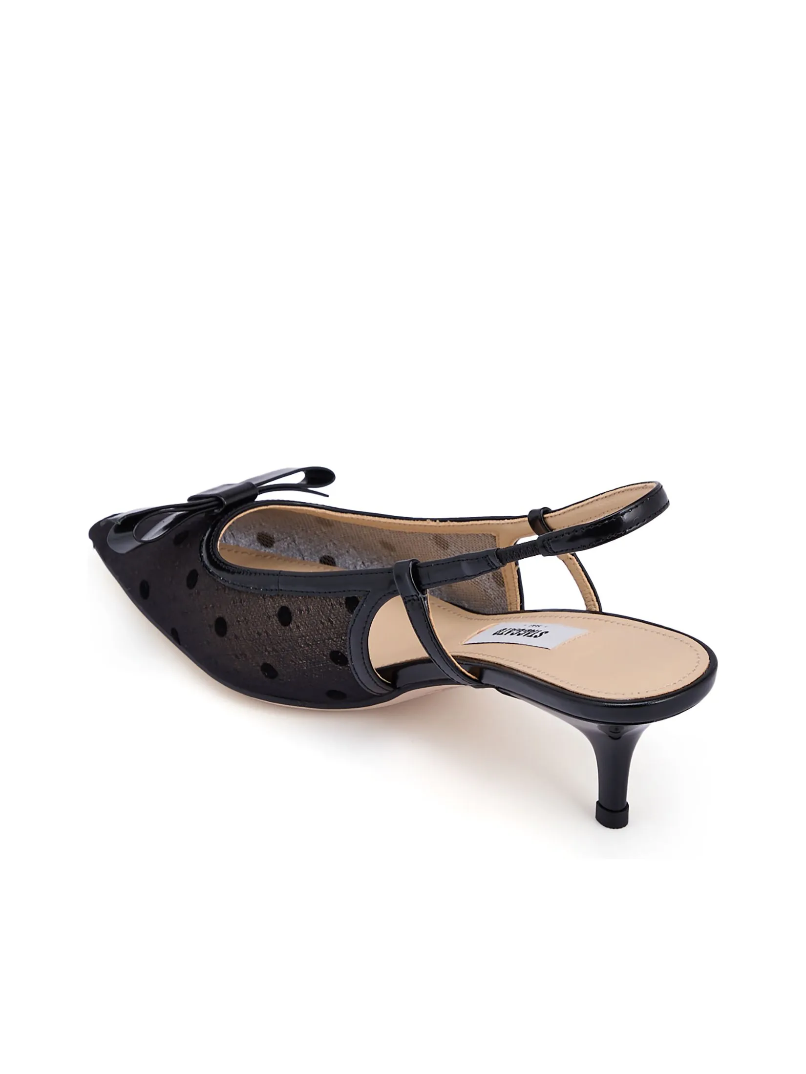 STACCATO Women Heel Slippers Black STACCATO Women Heel Slippers Black