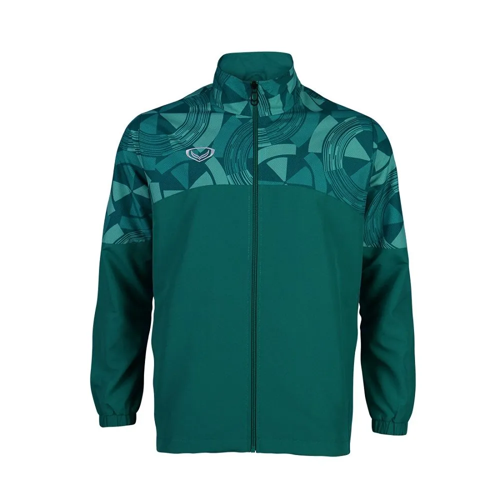 GRAND SPORT Green Tracksuit 020226 GRAND SPORT Green Tracksuit 020226