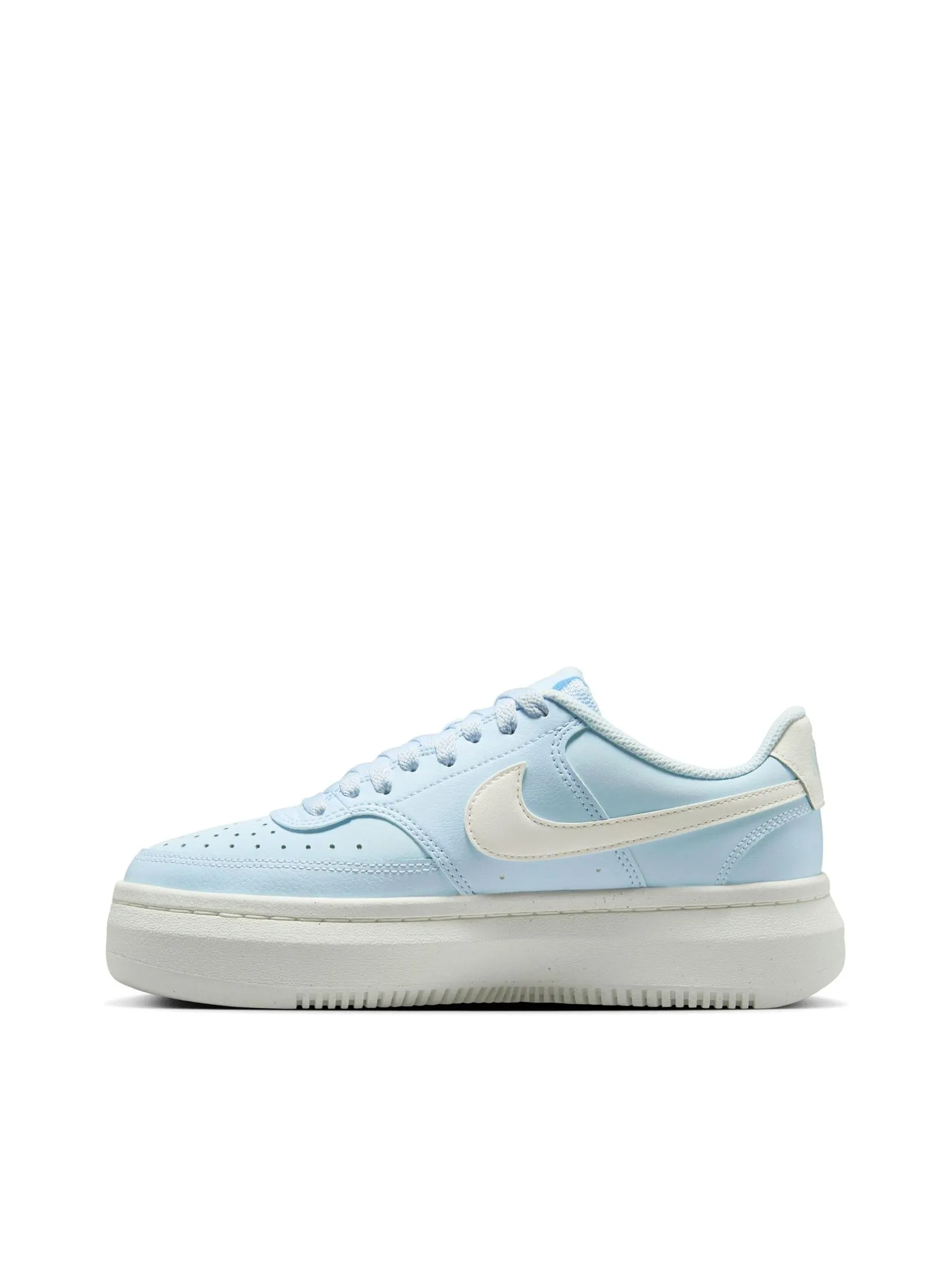 NIKE Women Sneakers Court Vision Alta NIKE Women Sneakers Court Vision Alta