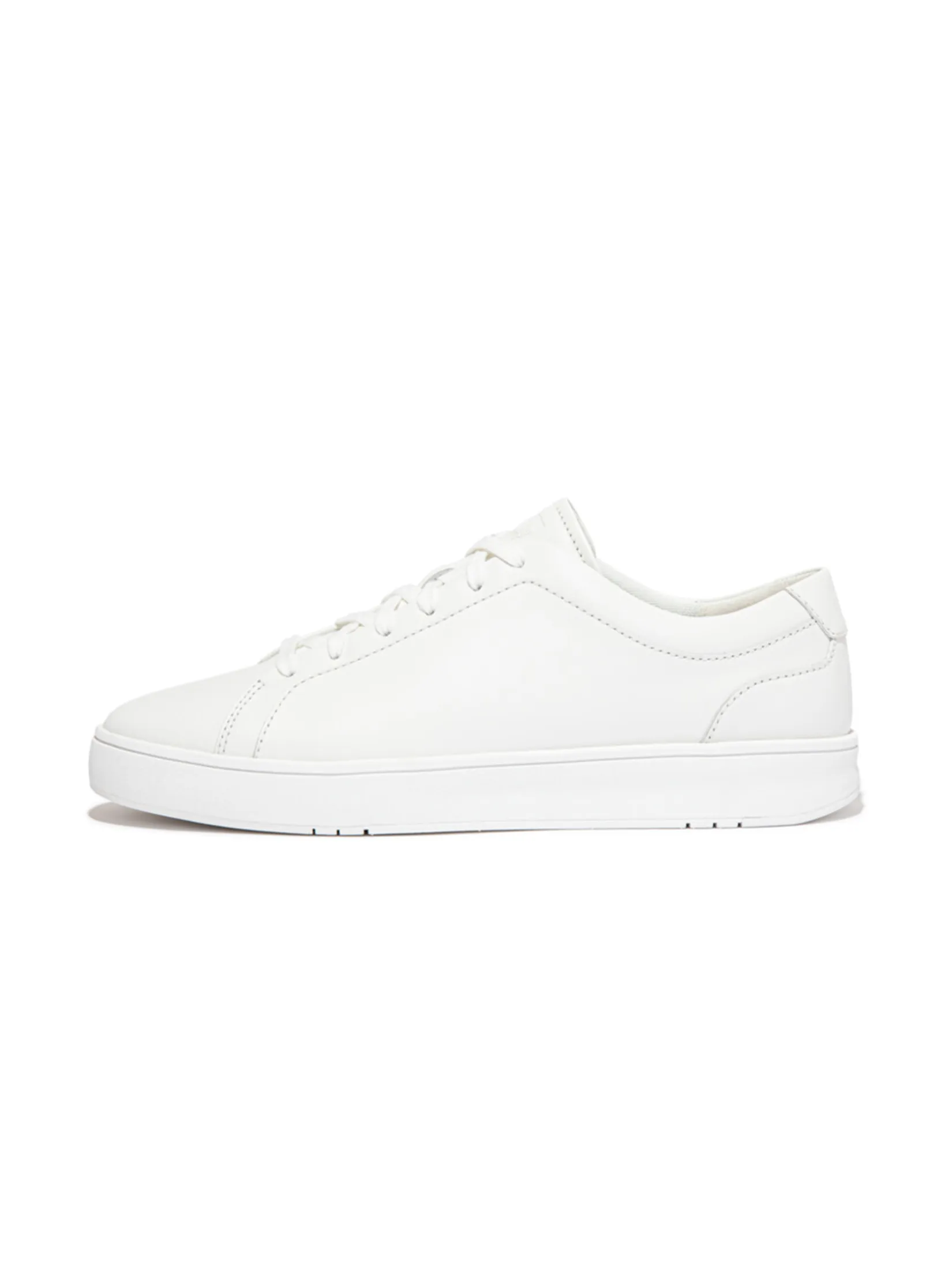 FitFlop™ MEN S RALLY II LEATHER WHITE FitFlop™ MEN S RALLY II LEATHER WHITE