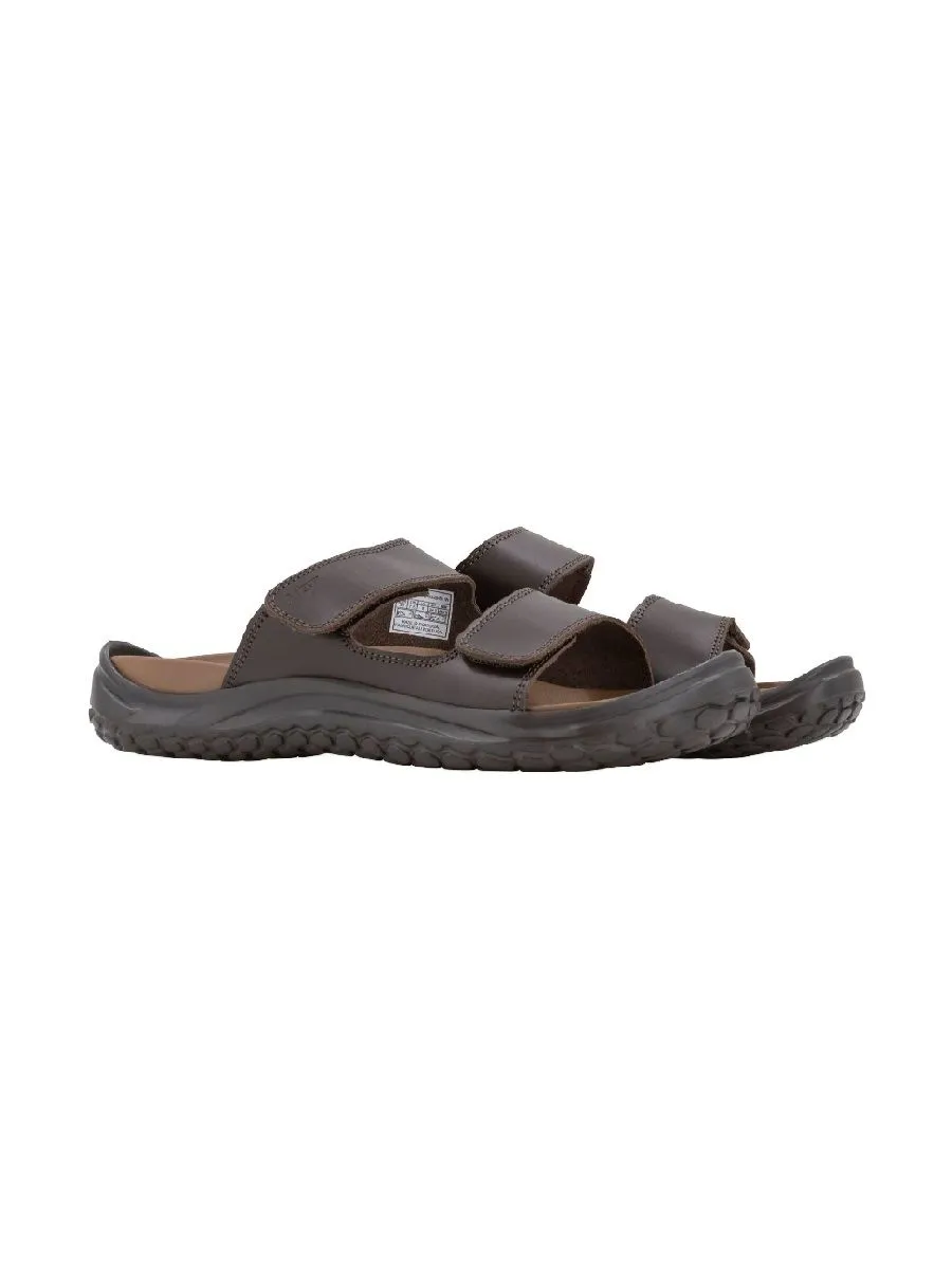 MBT BROWN Men's AMA Sandals MBT BROWN Men's AMA Sandals